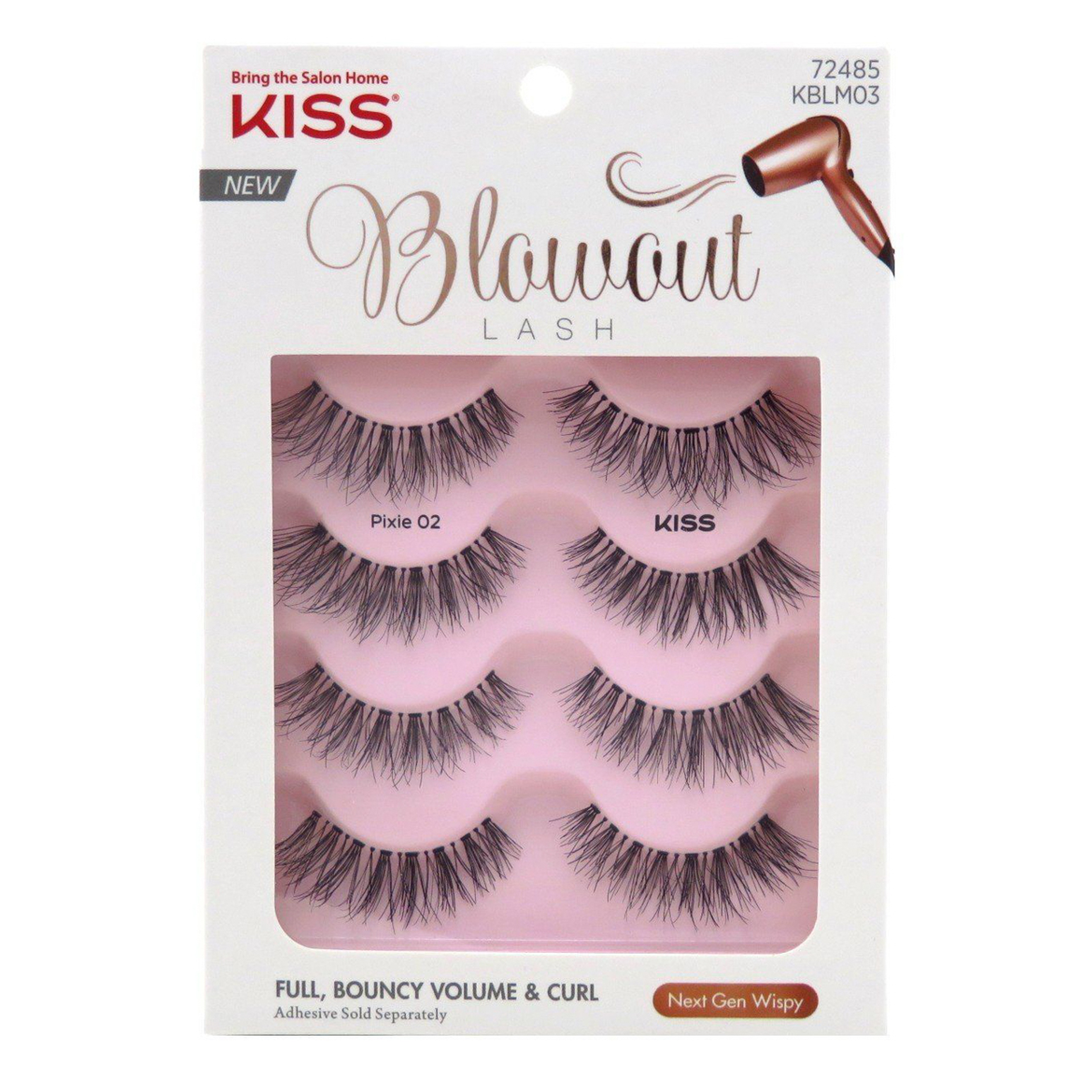 كيس بلاوت رموش KBLM03C