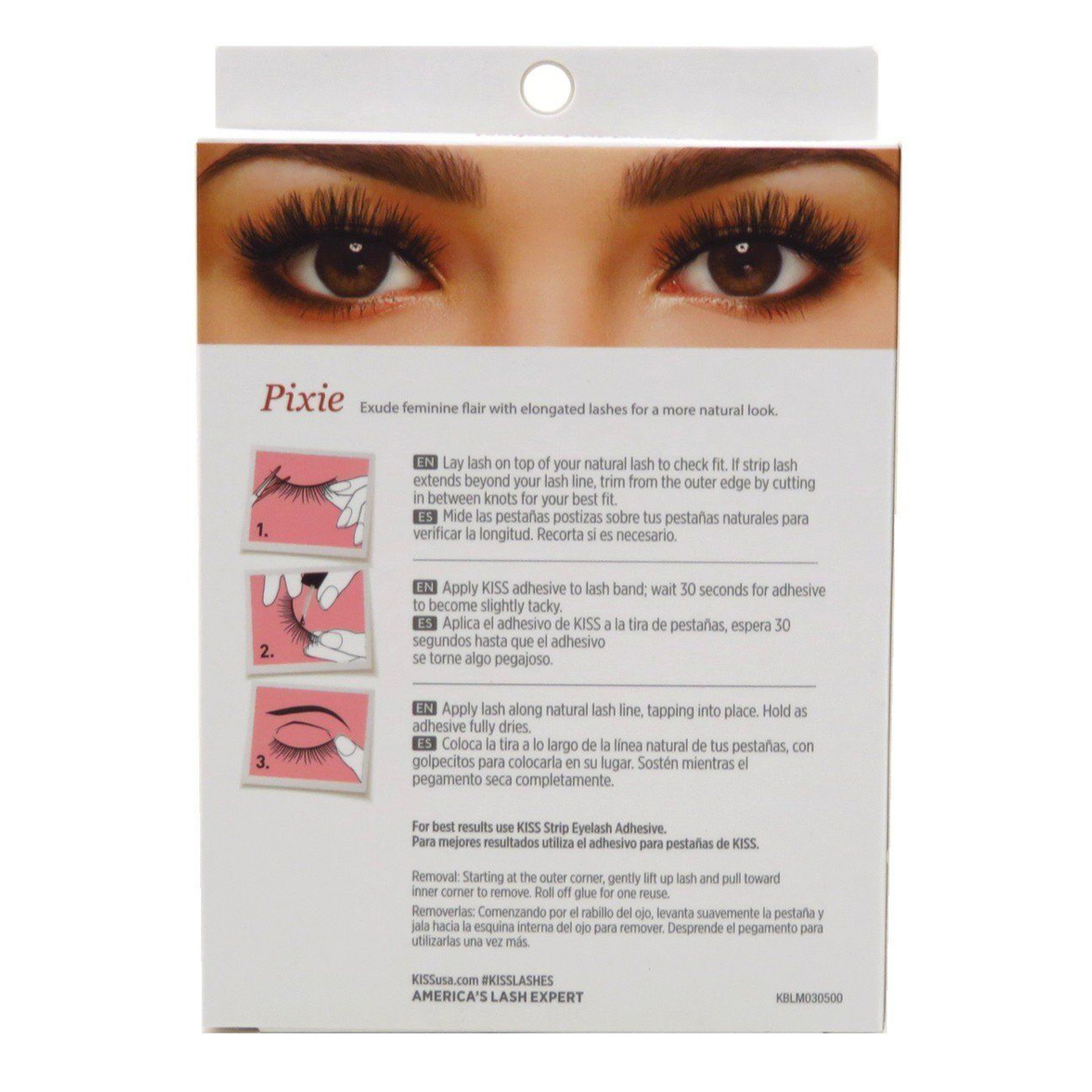 كيس بلاوت رموش KBLM03C