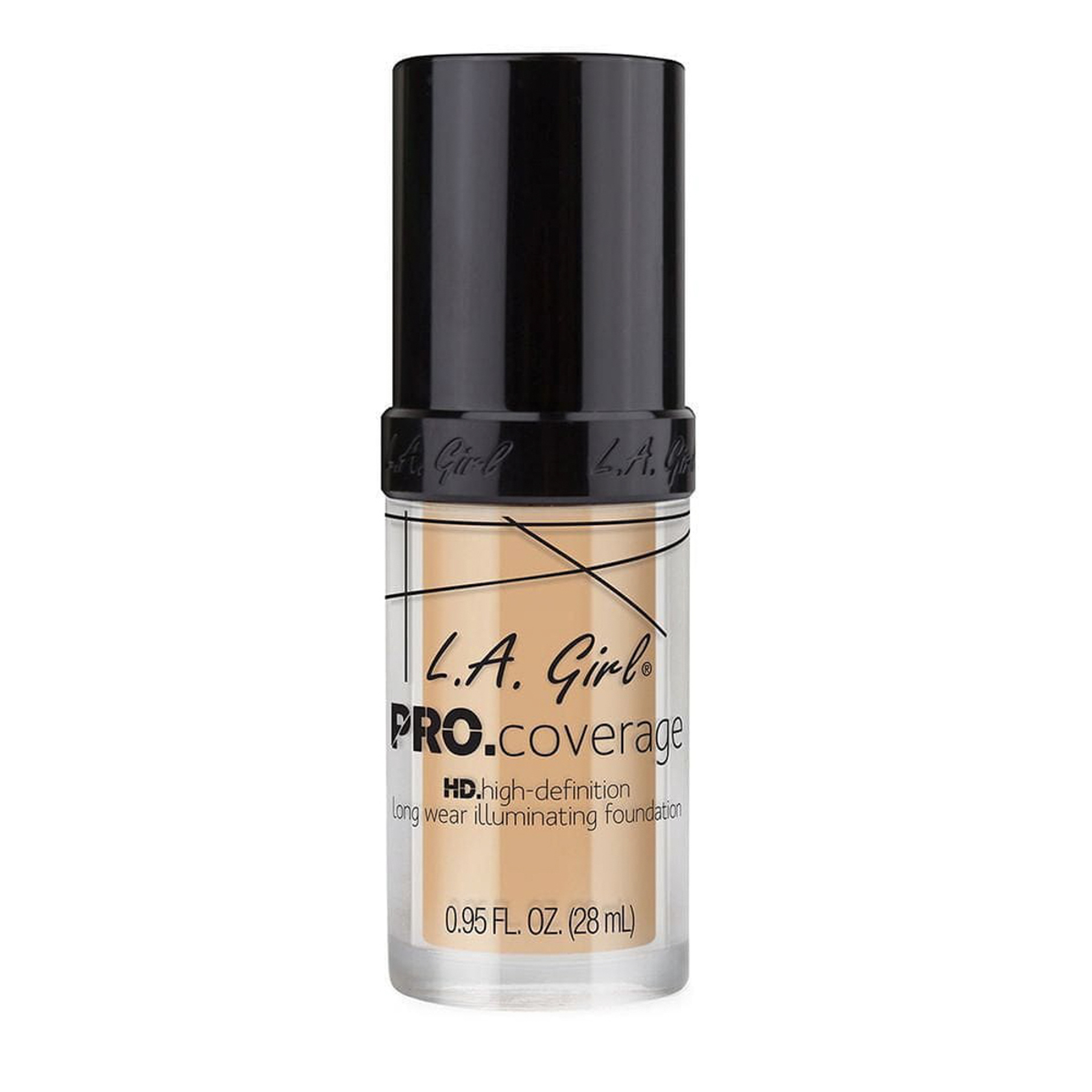L.A Girl Pro.Coverage Foundation