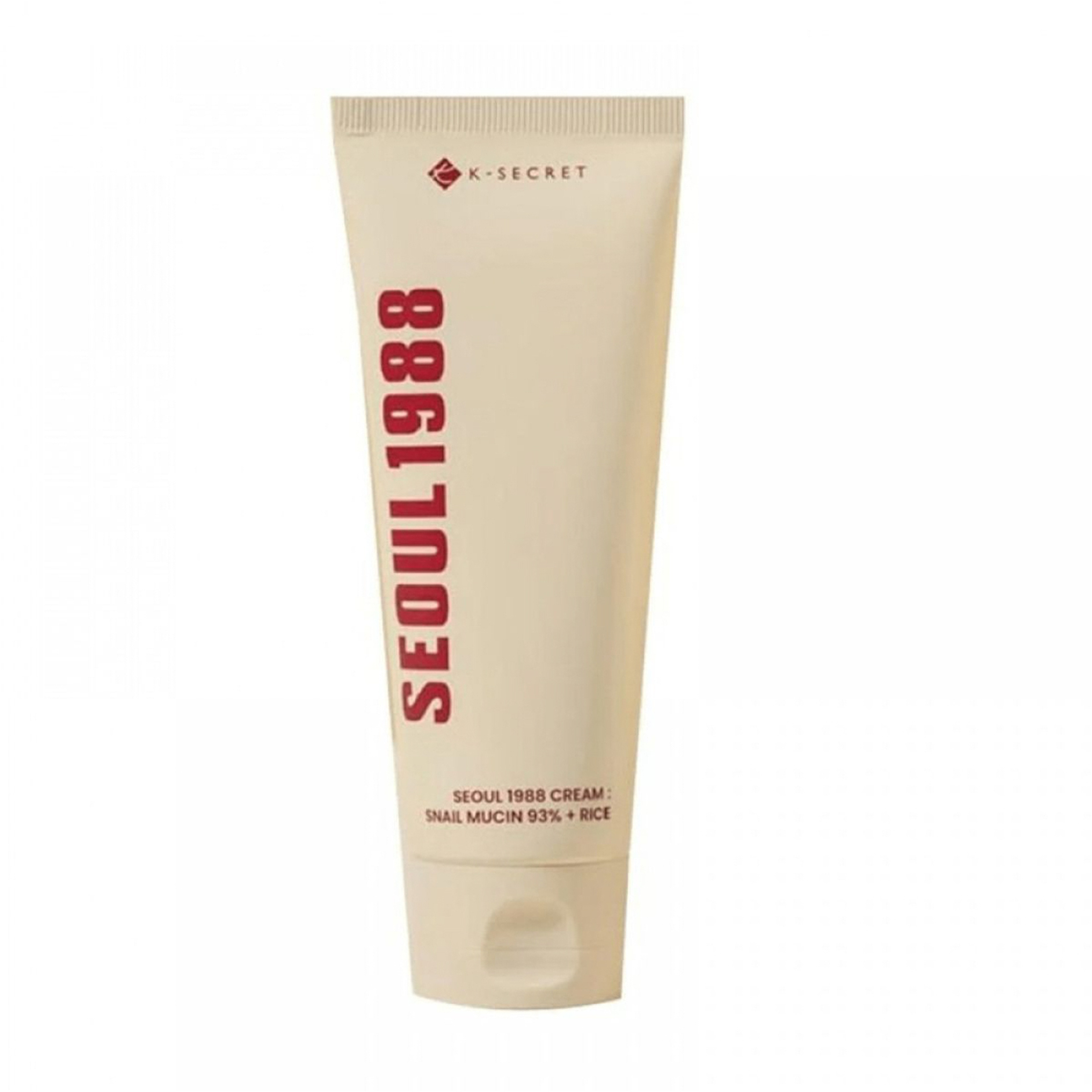 كي سيكرت سول بخلاصة الحلزون والارز لاشراقة البشره كريم 100 مللي