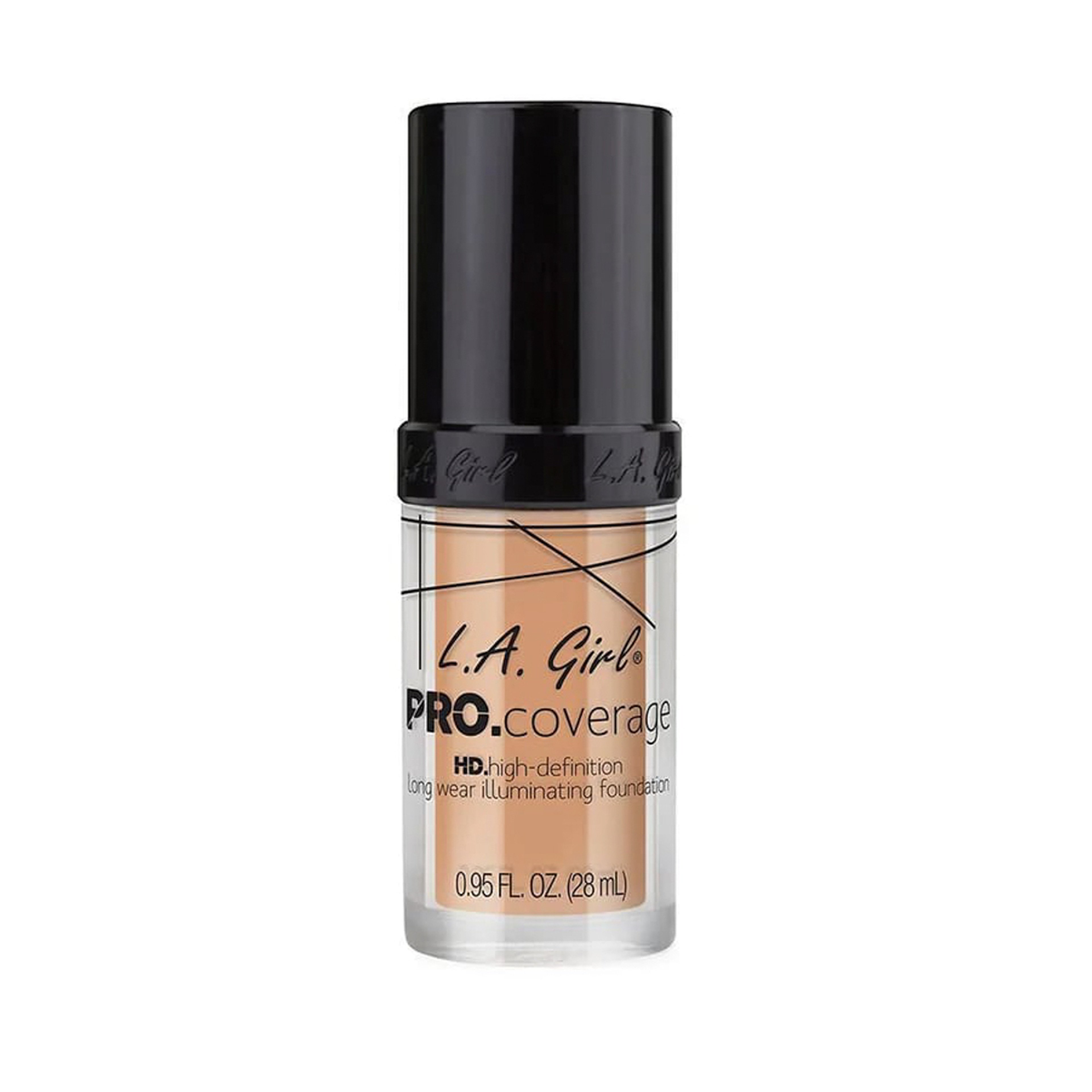 L.A Girl Pro.Coverage Foundation