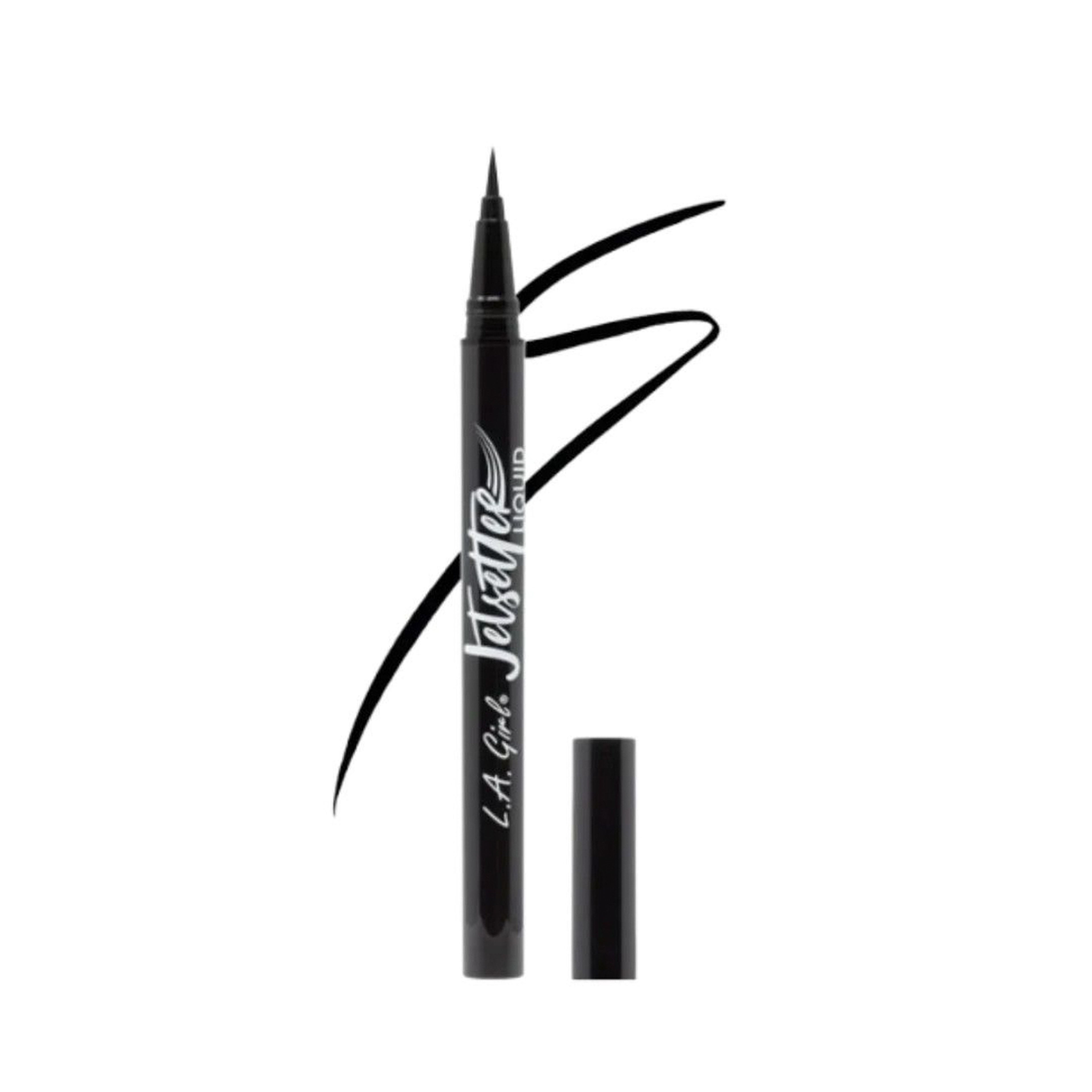L.A Girl Jetsette Liquid Eyeliner Gle657