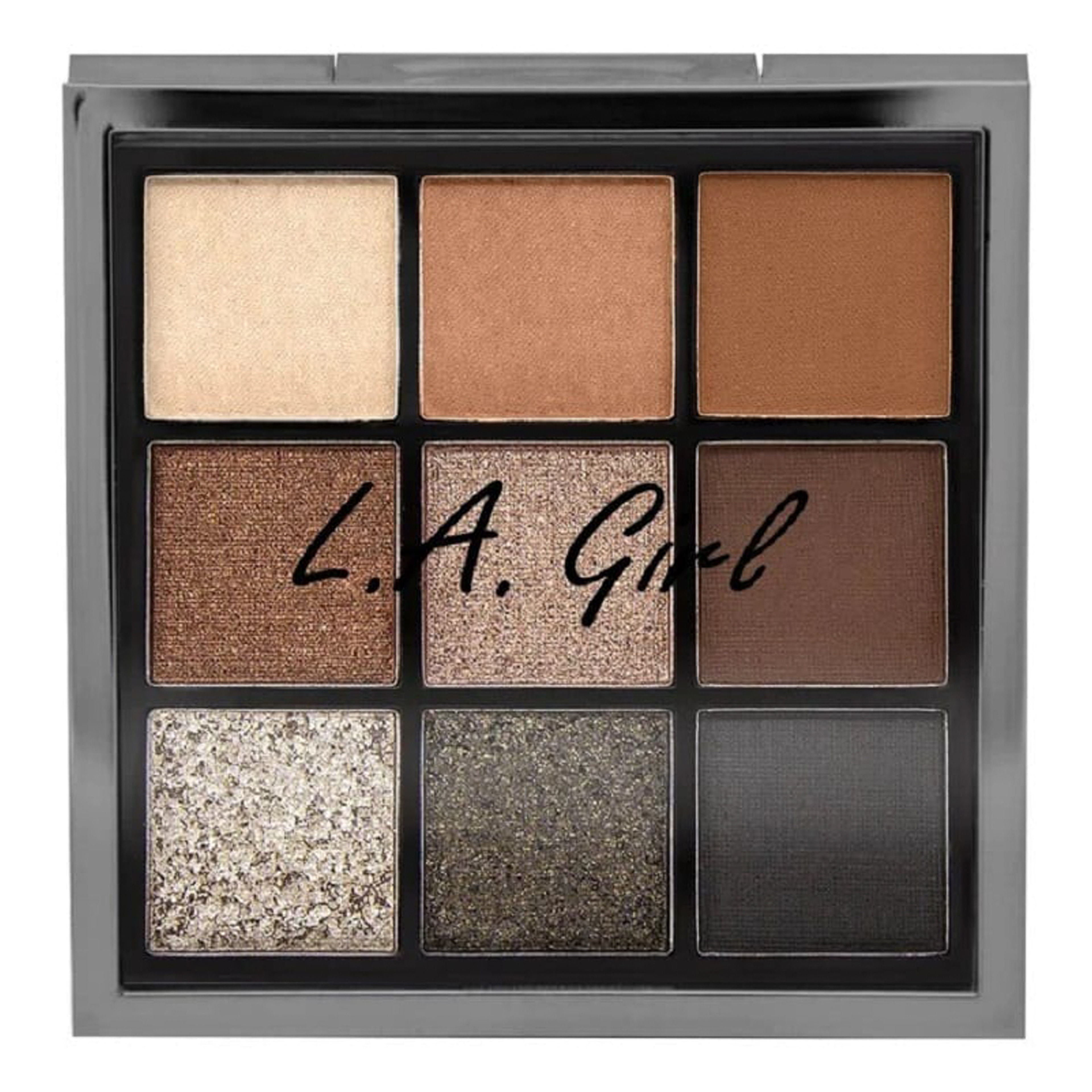 L.A Girl Eyeshadow Palette