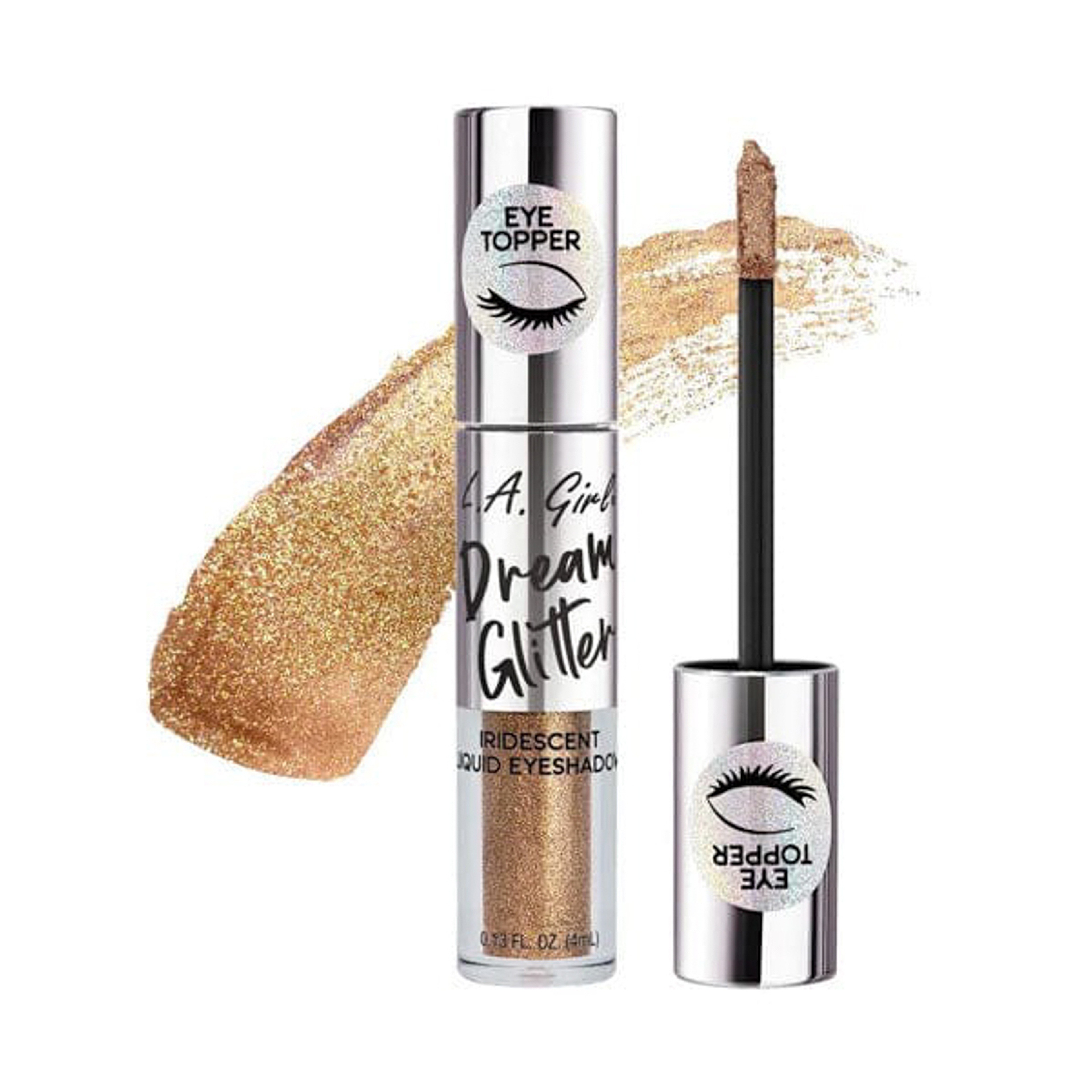 L.A Girl Glitter Liquid Eyeshadow