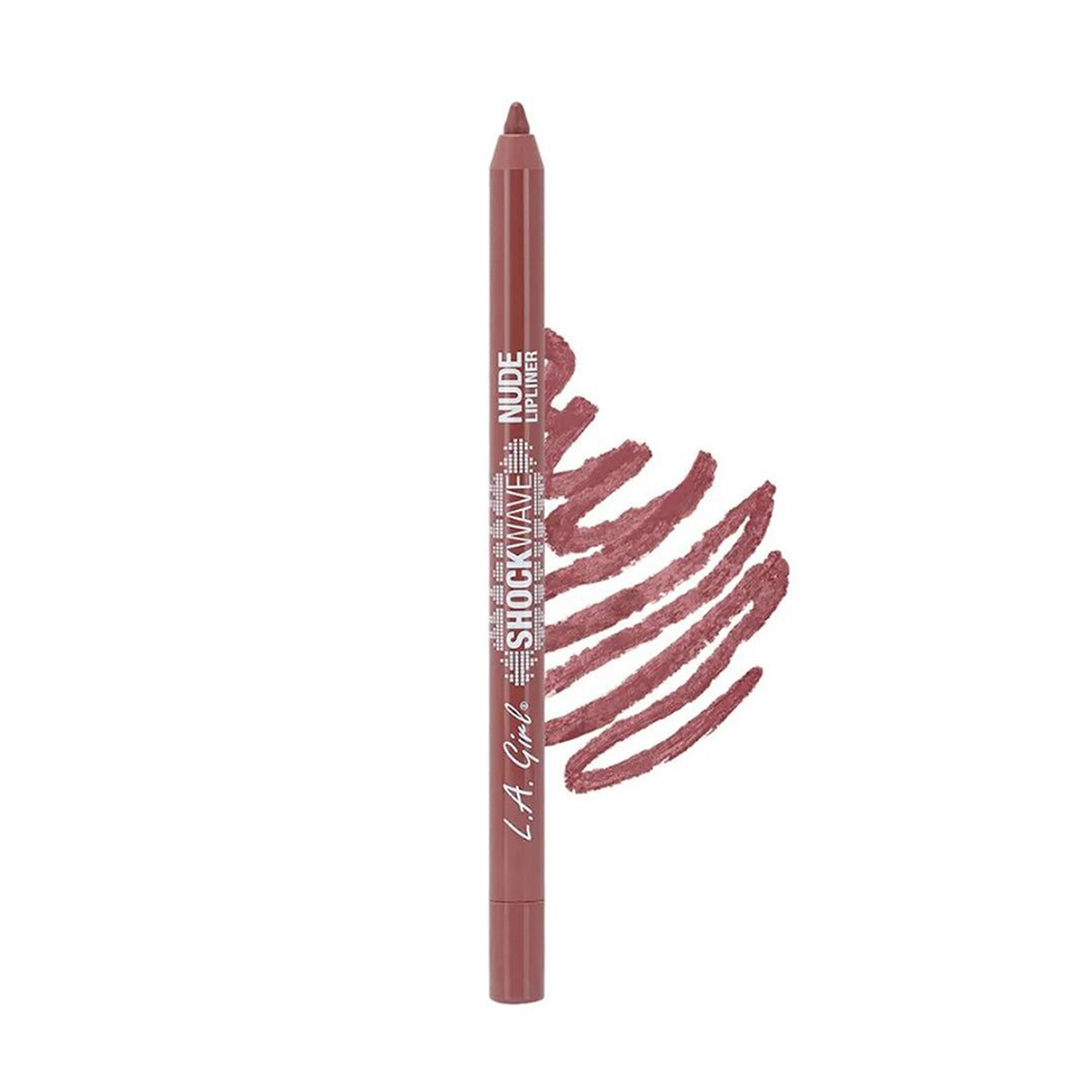 L.A Girl Shockwave Nude Lipliner