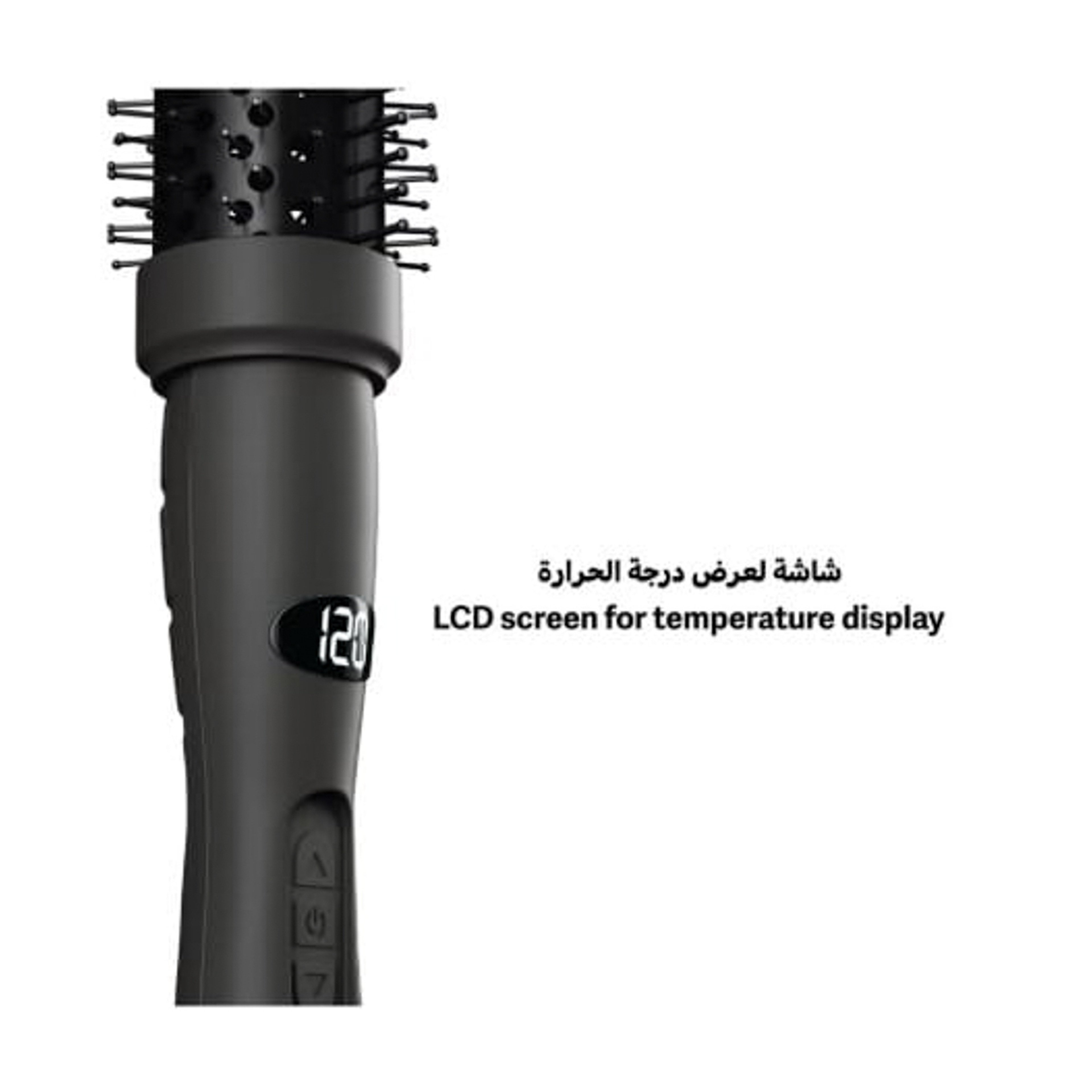 لابيل كويت فرشاة شعر 