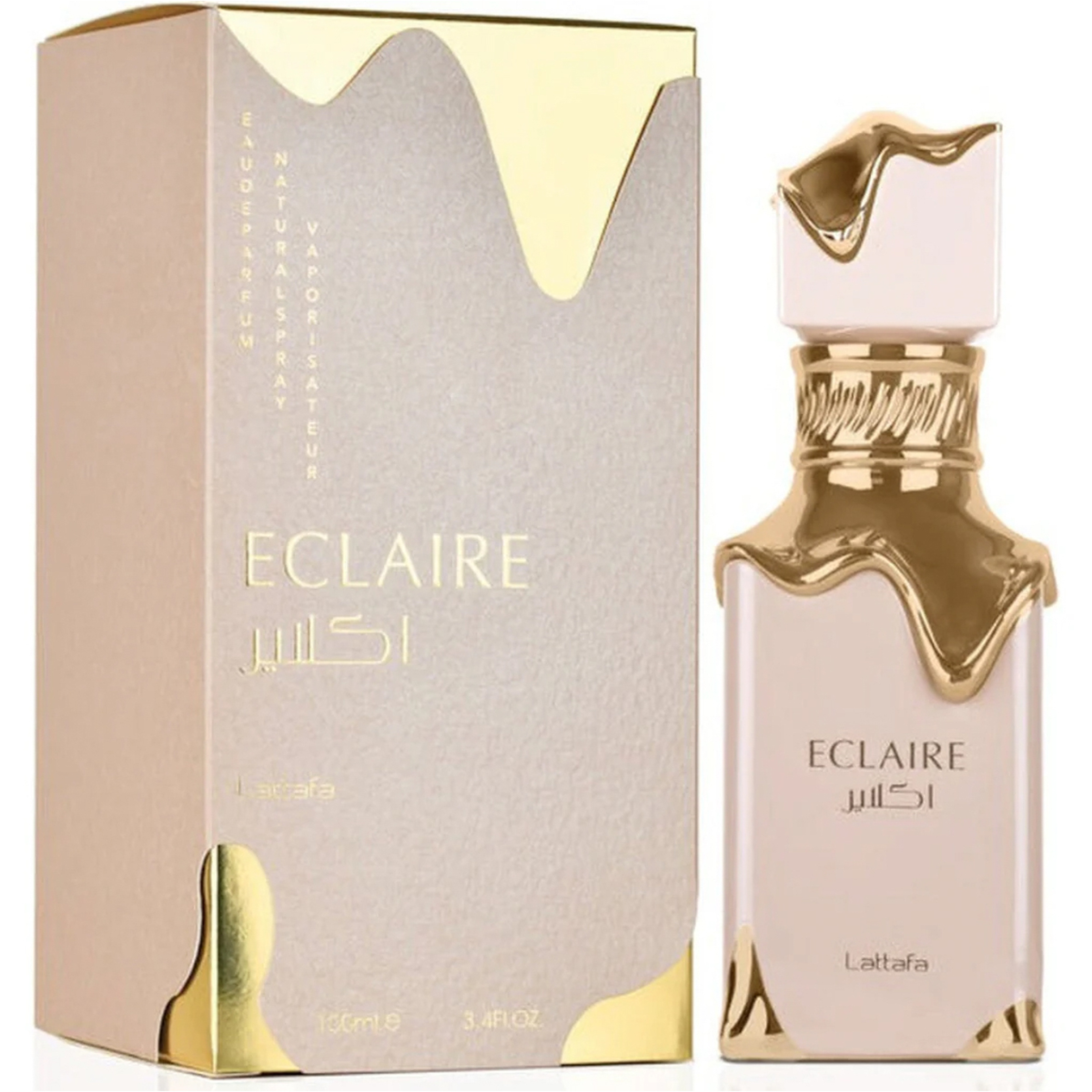 Lattafa Eclaire Eau De Parfum Women100Ml