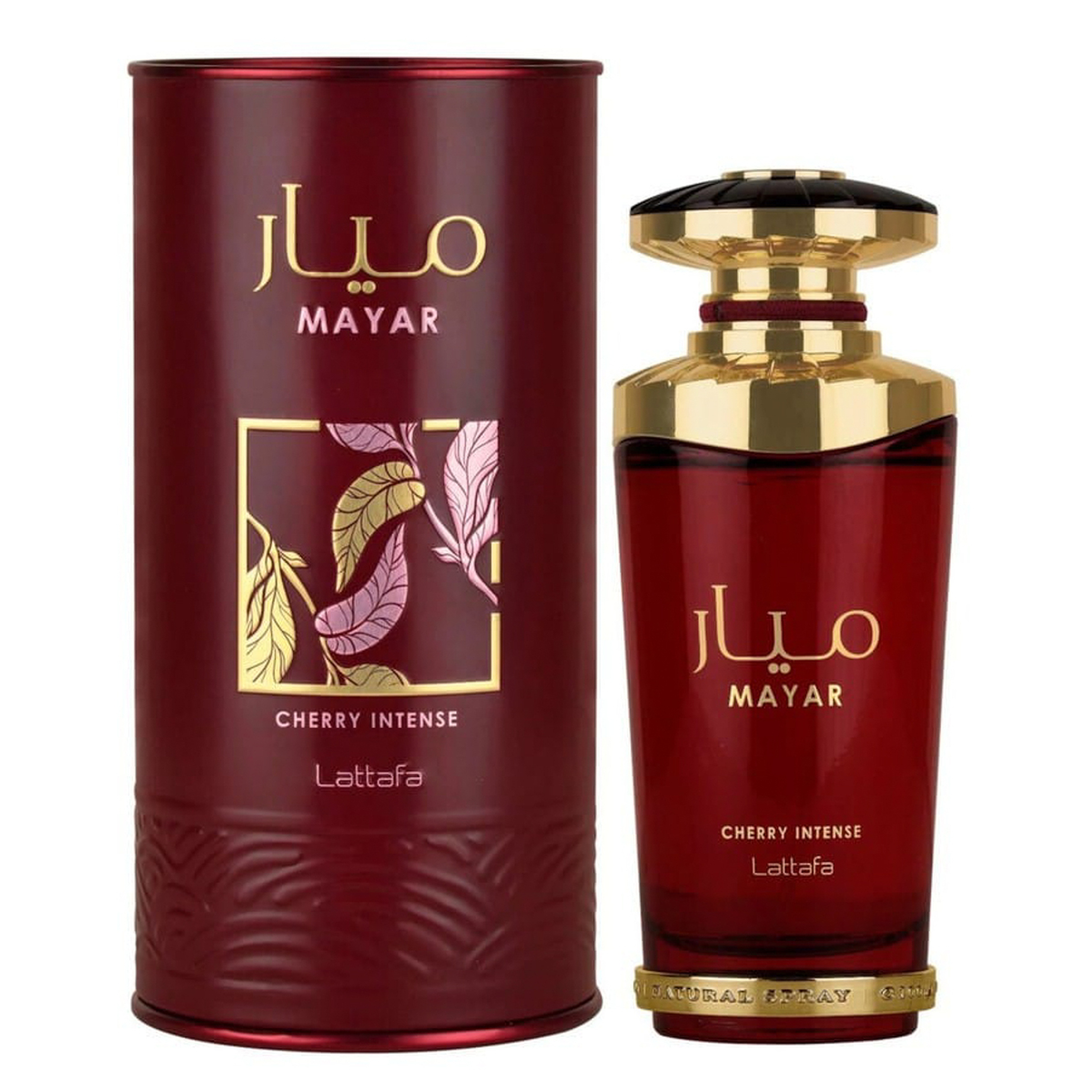 Lattafa Mayar Cherry Intense Eau De Parfum Unisex100Ml