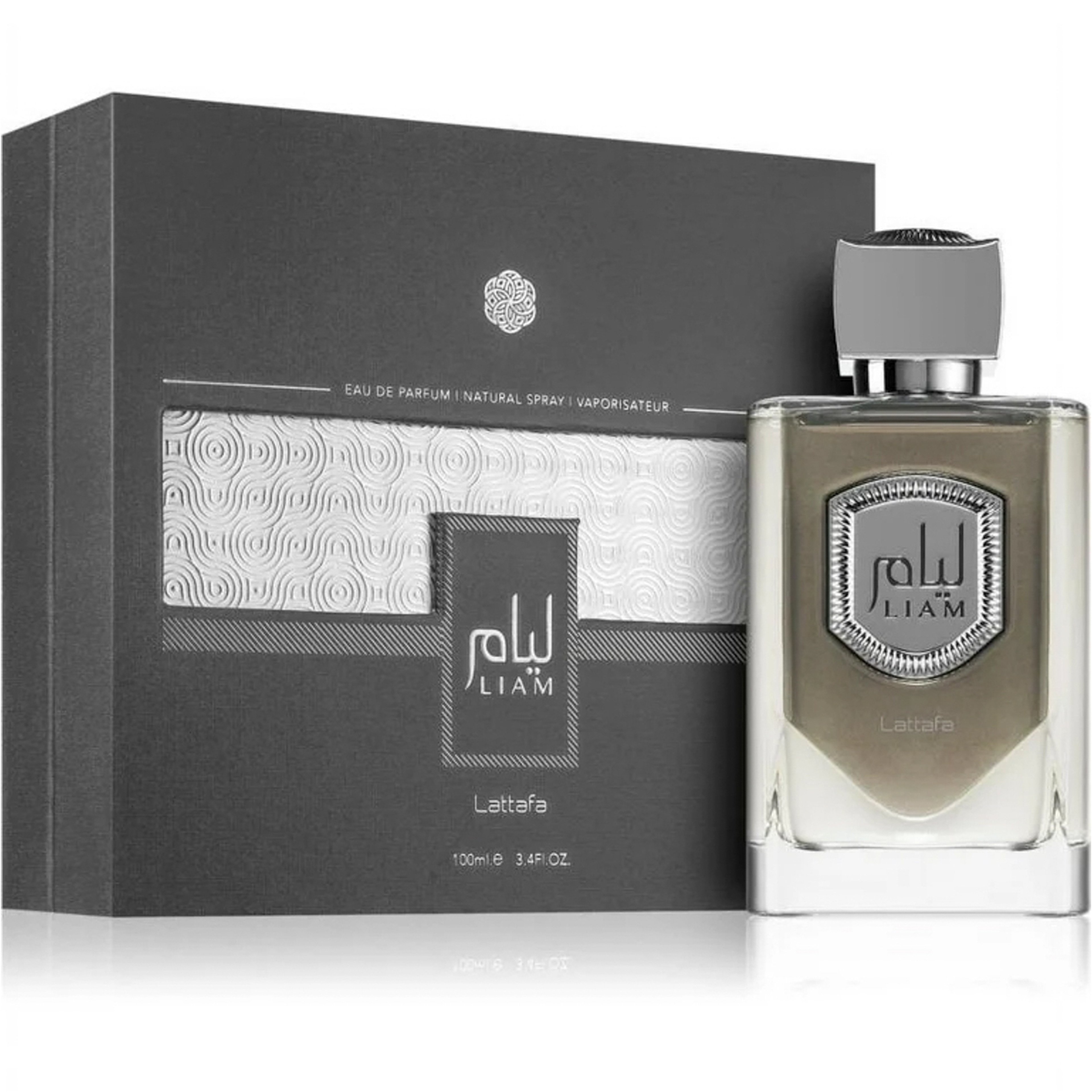 لطافة ليامعطر للجنسين 100مل