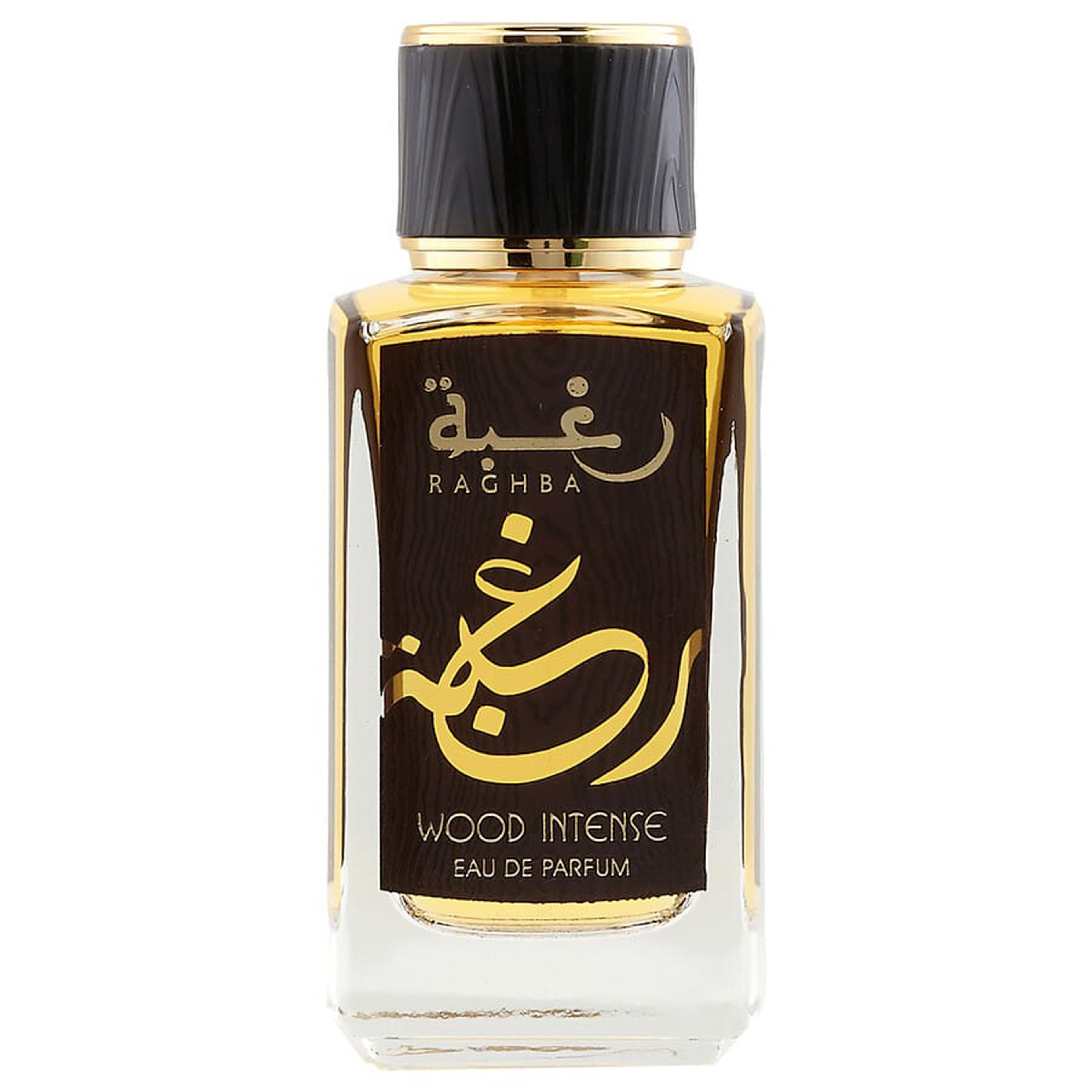 Lattafa Raghba Wood Intense Eau De Parfum Unisex100Ml
