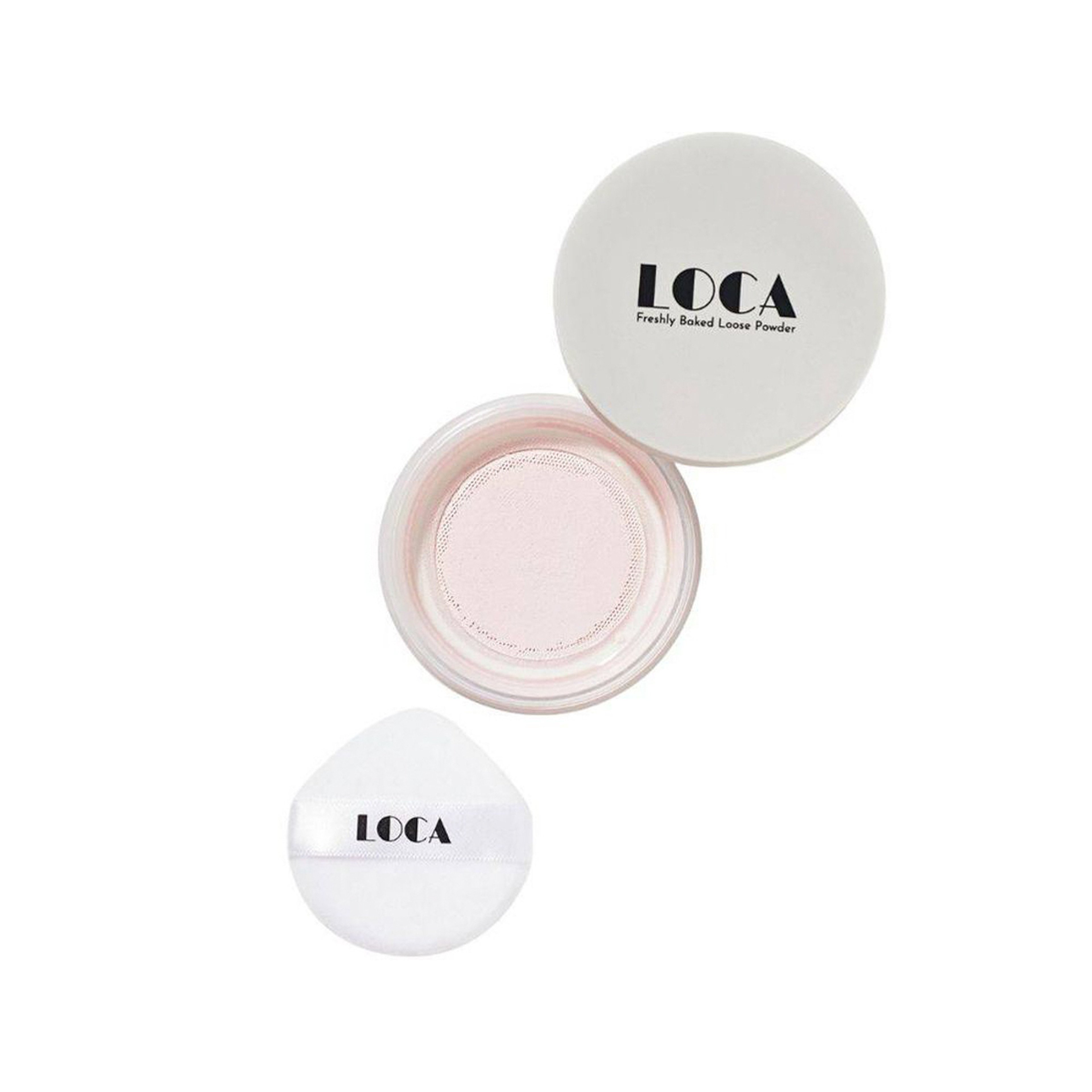 Loca Blur Loose Powder