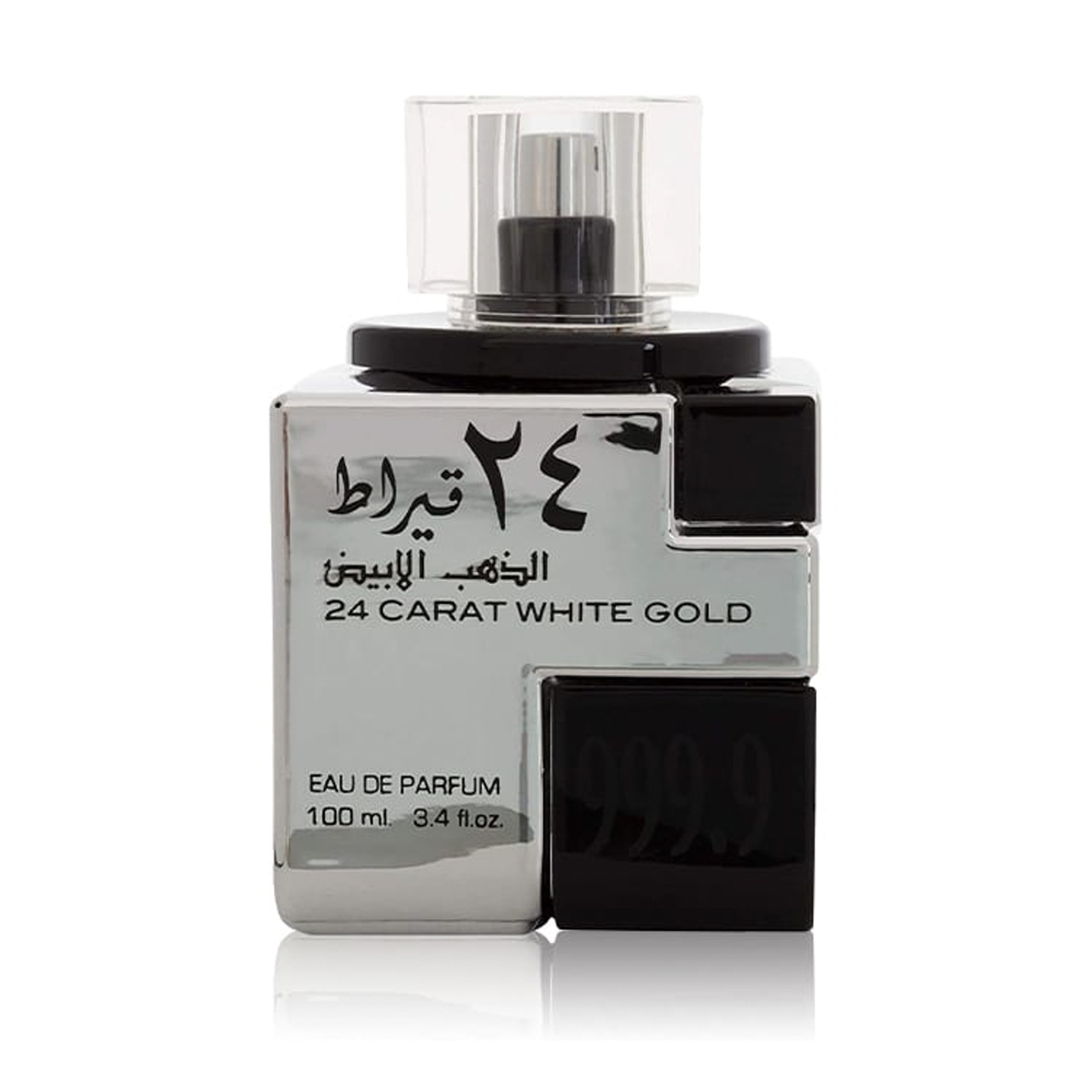 لطافة قيراط وايت جولدعطر للجنسين100مل