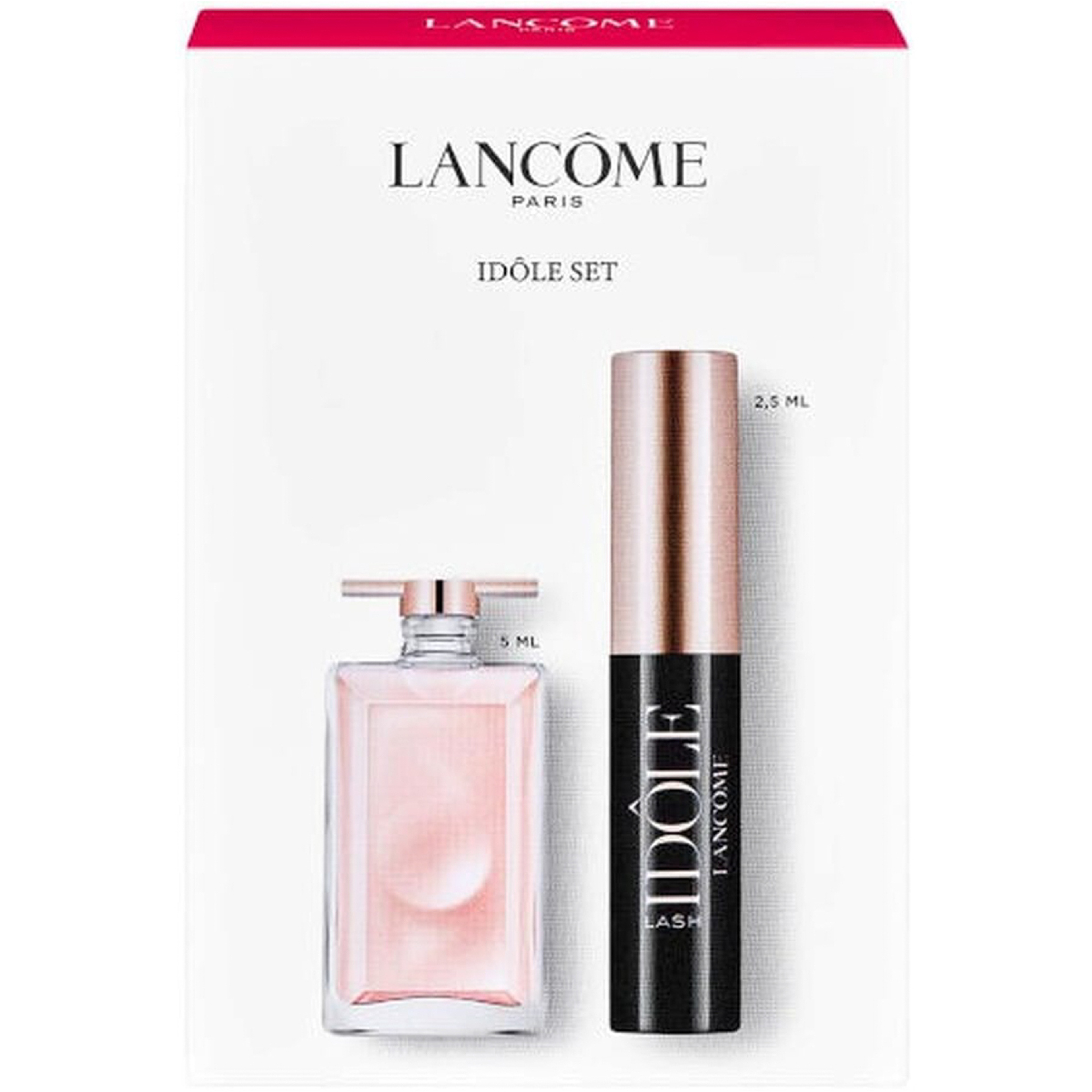 Lancome Idole Mini Eau De Parfum W 5Ml&Lash&G Set
