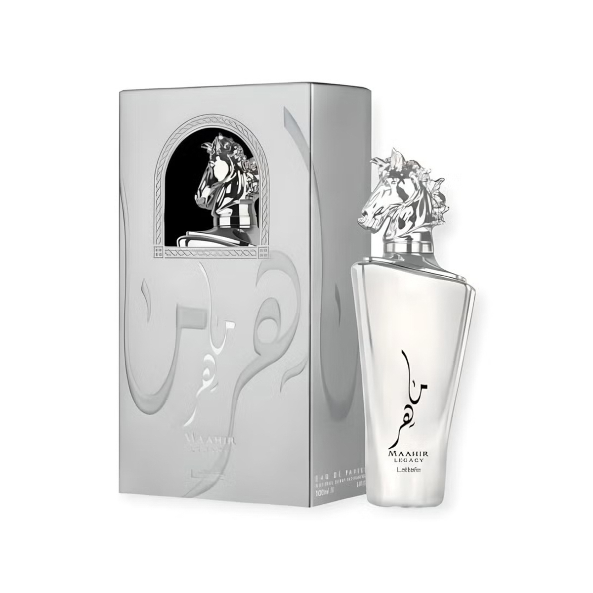 Lattafa Maahir LegacyEau De Parfum Men100Ml | Whites