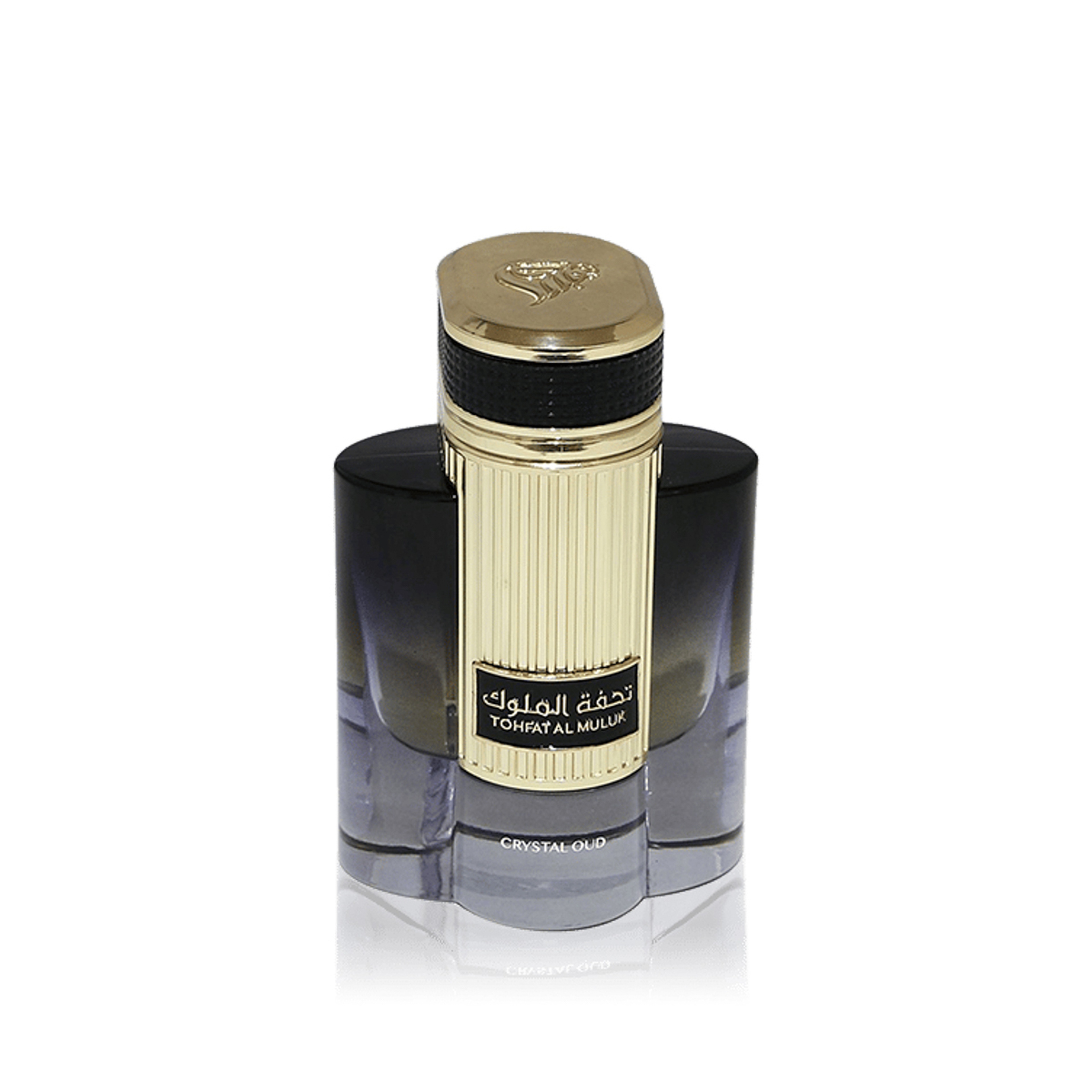 Lattafa Tohfat Muluk Crst Oud U Eau De Parfum100Ml