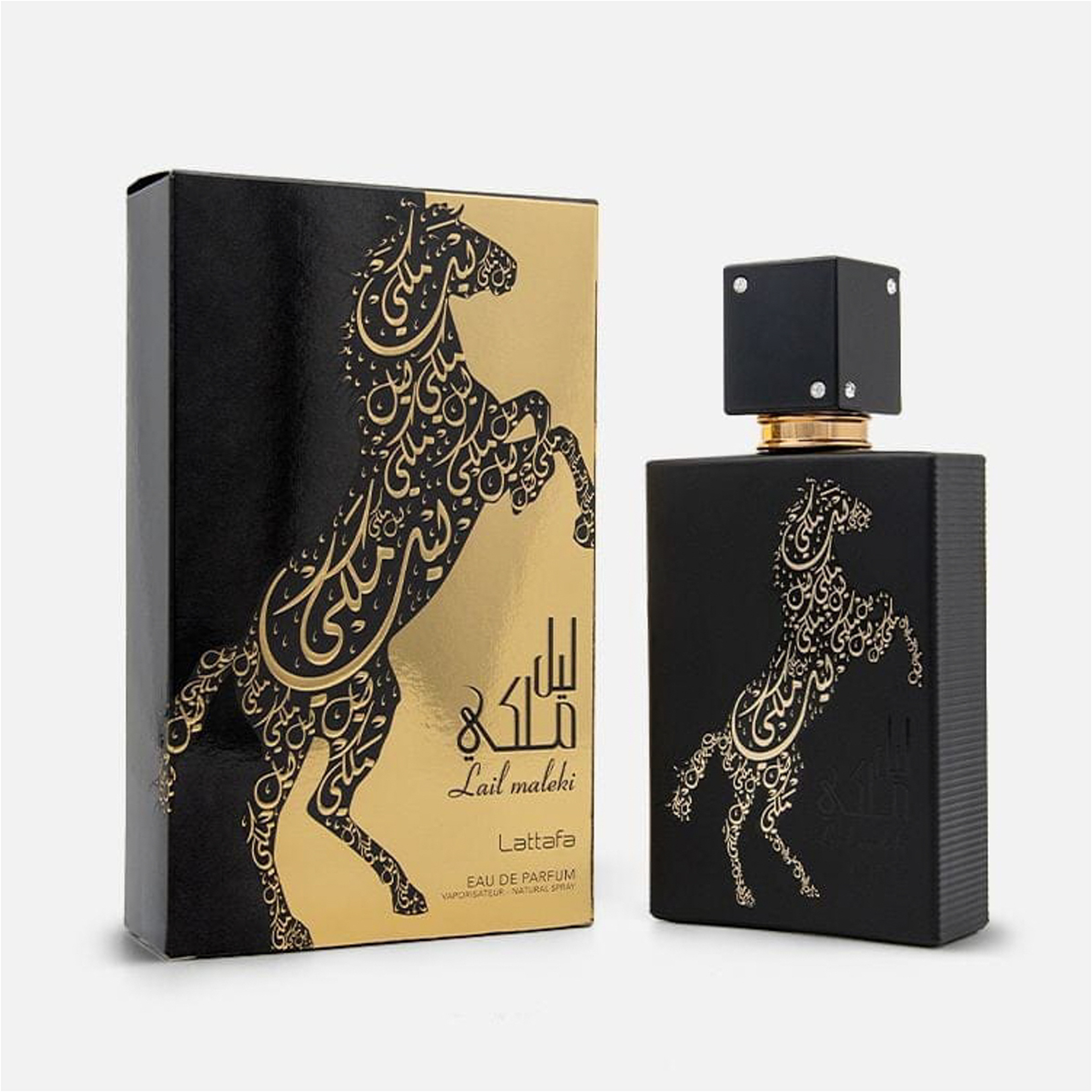 لطافة ليلكي عطر للنساء100مل
