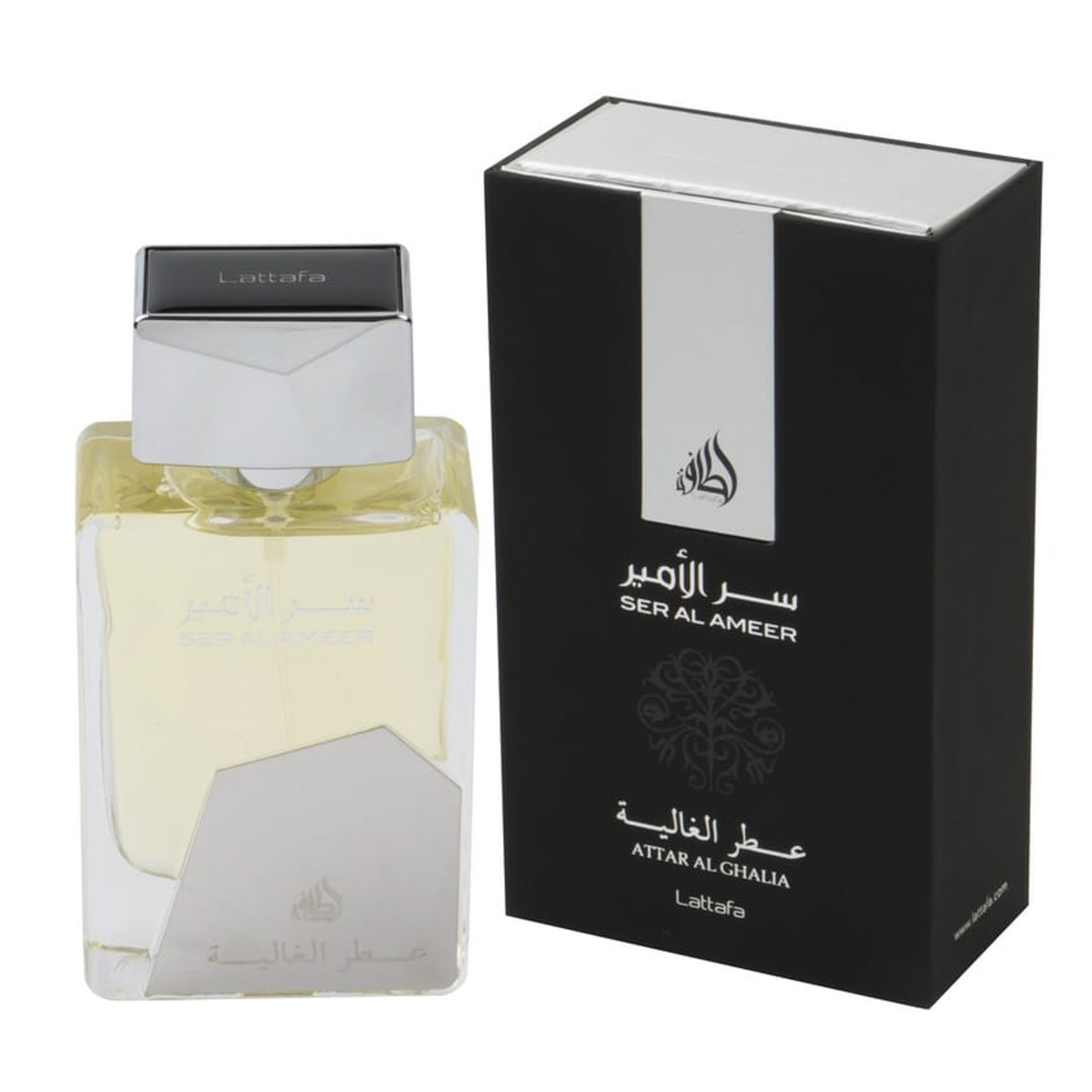 لطافة سر الأميرعطر للجنسين 100مل