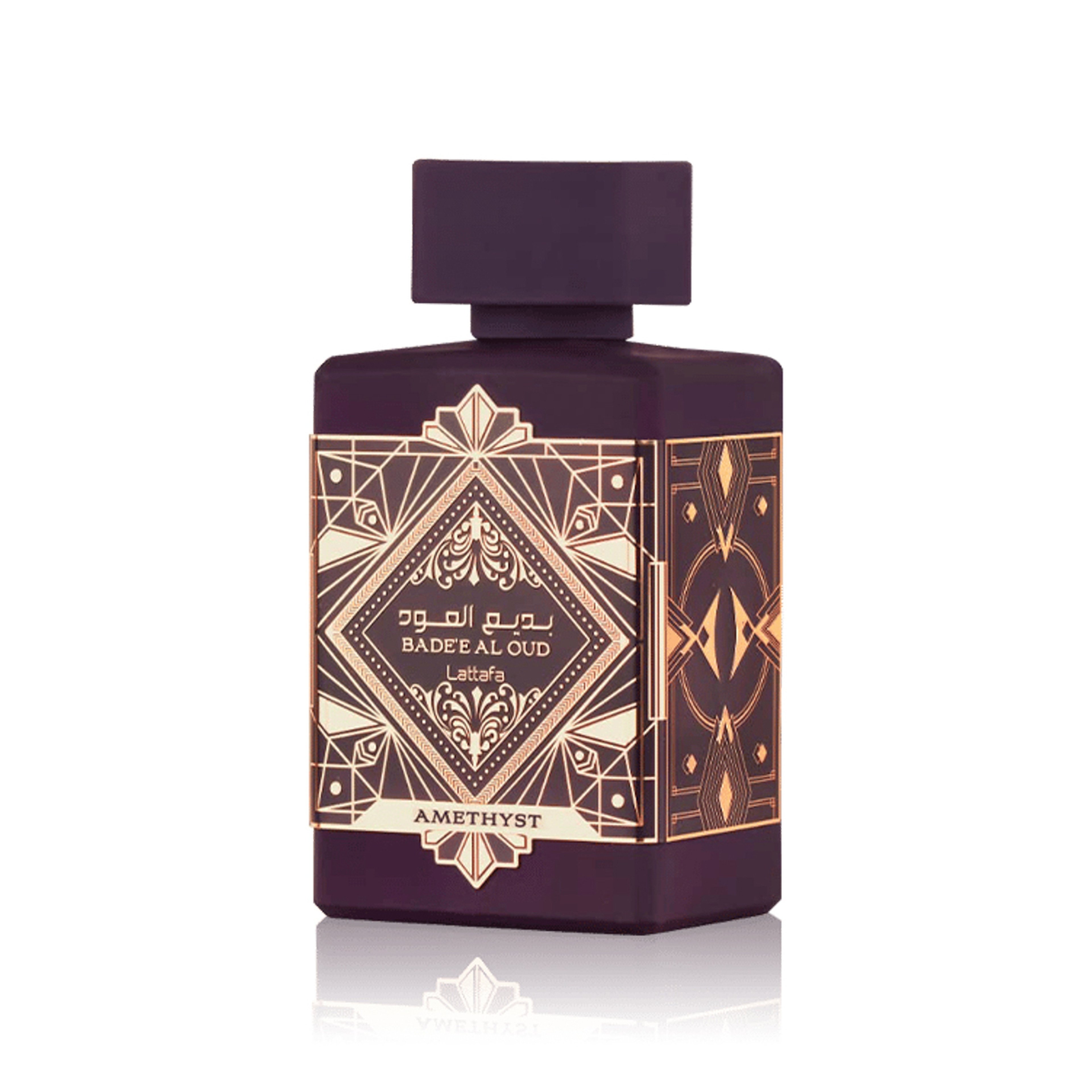 لطافة عود أماثيست عطر للنساء 100مل
