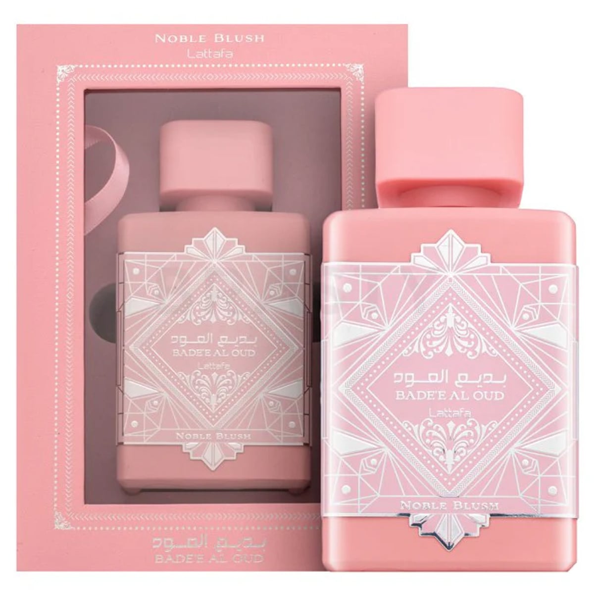 Lattafa Oud Noble Blush Eau De Parfum Women 100Ml | Whites
