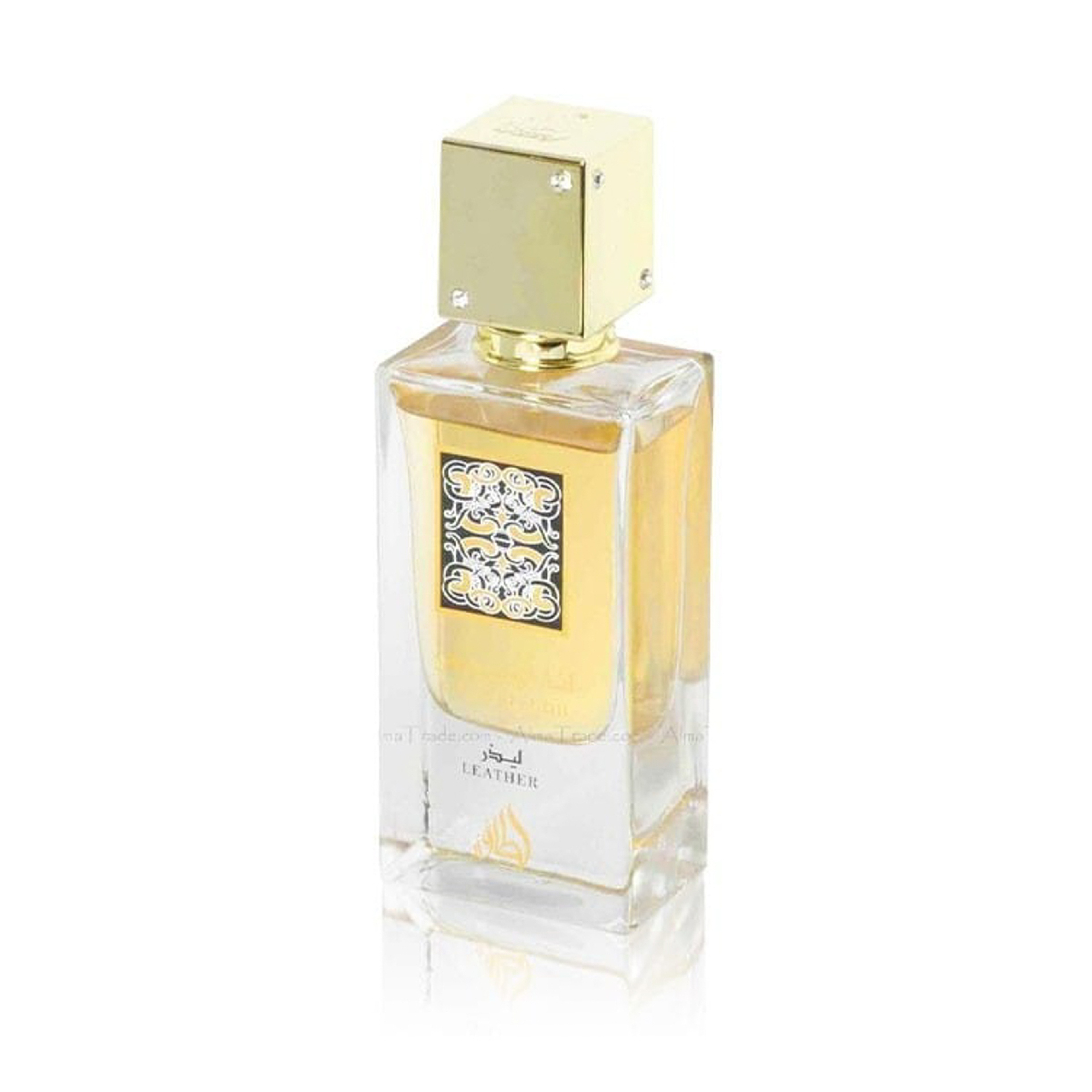 لطافة آي آم وايت ليذر عطر للجنسين 60مل