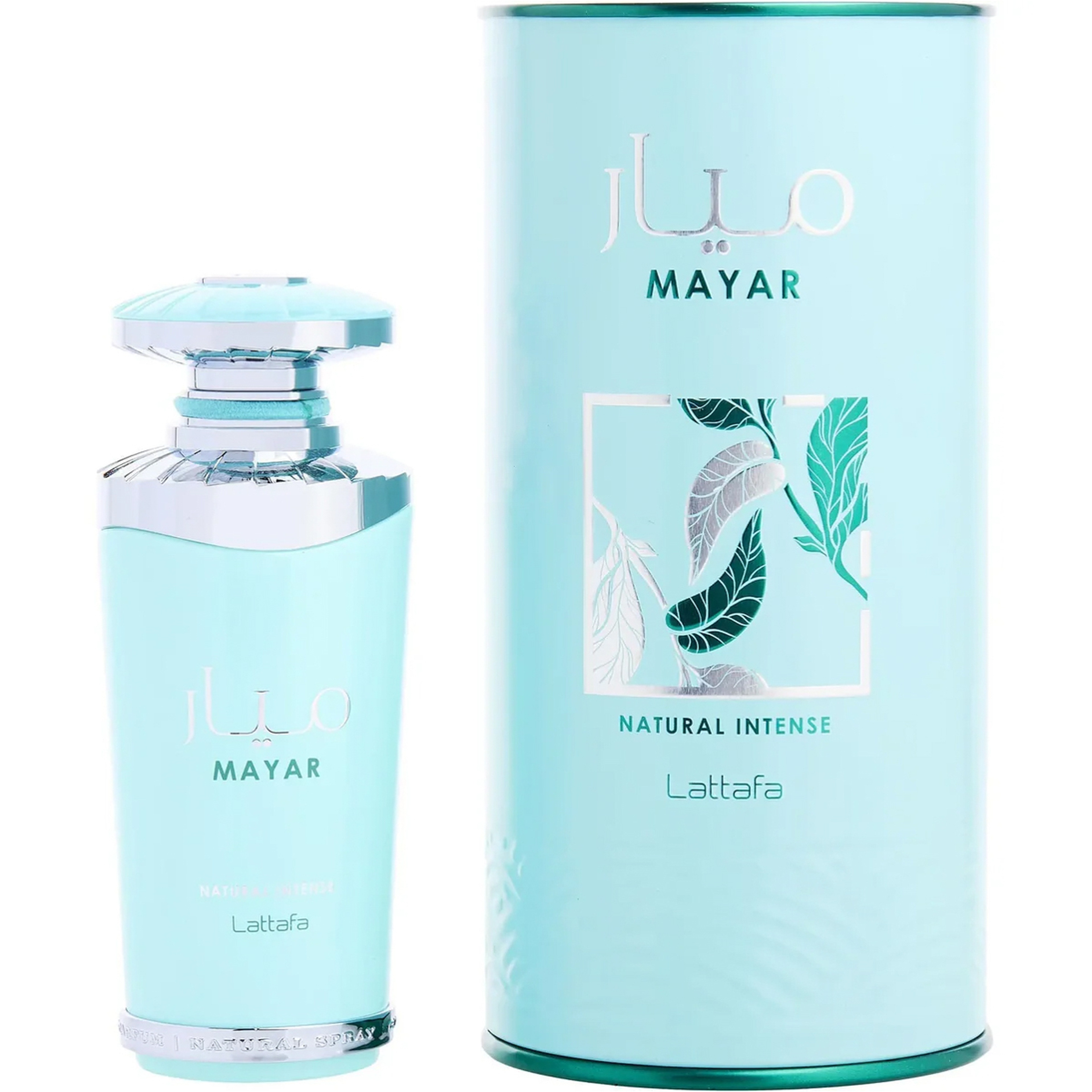 Lattafa Mayar Natural Eau De Parfum Women 100Ml