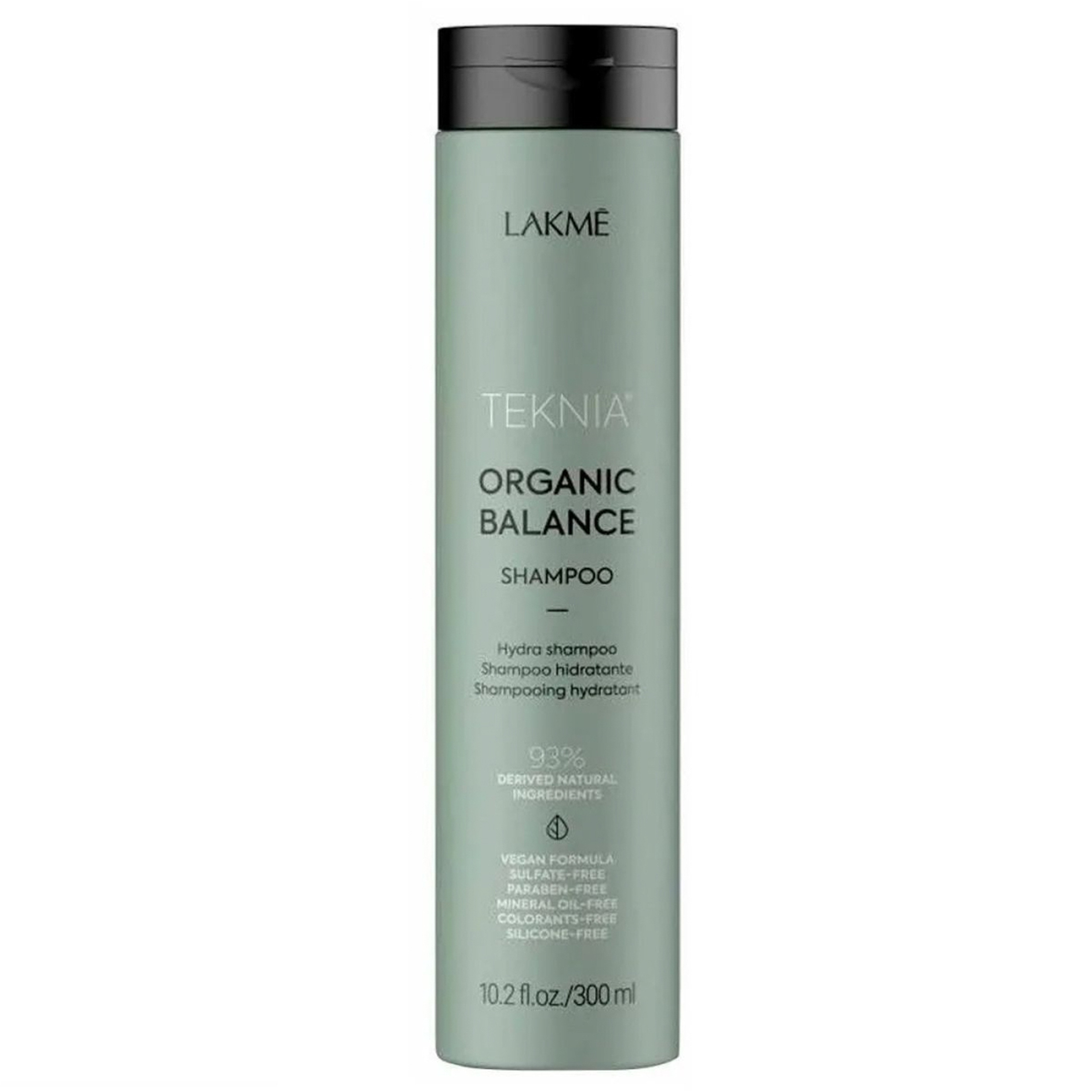 LAKMÉ Teknia  Organic Balance shampoo 300 Ml