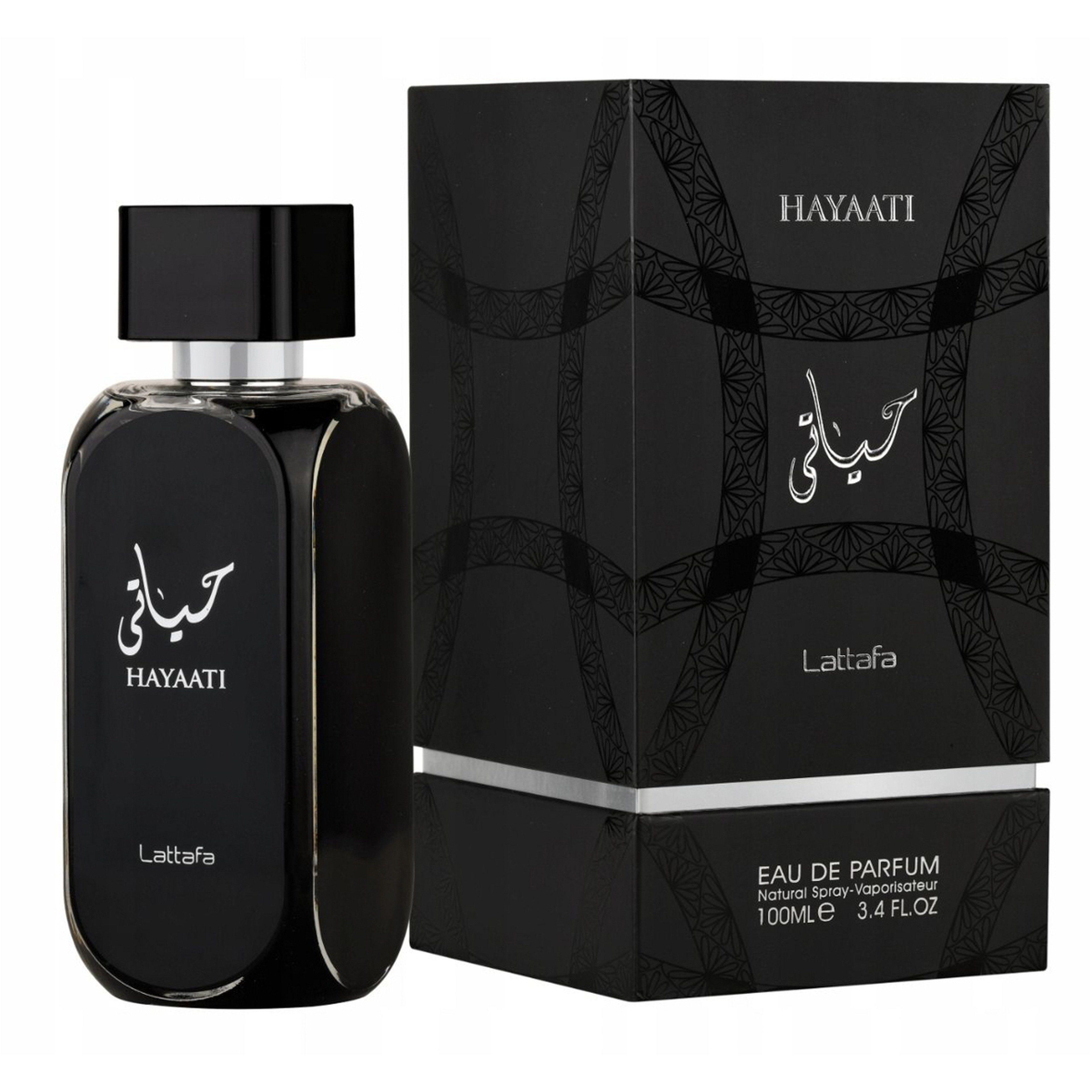 لطافة حياتي عطر للرجال100مل