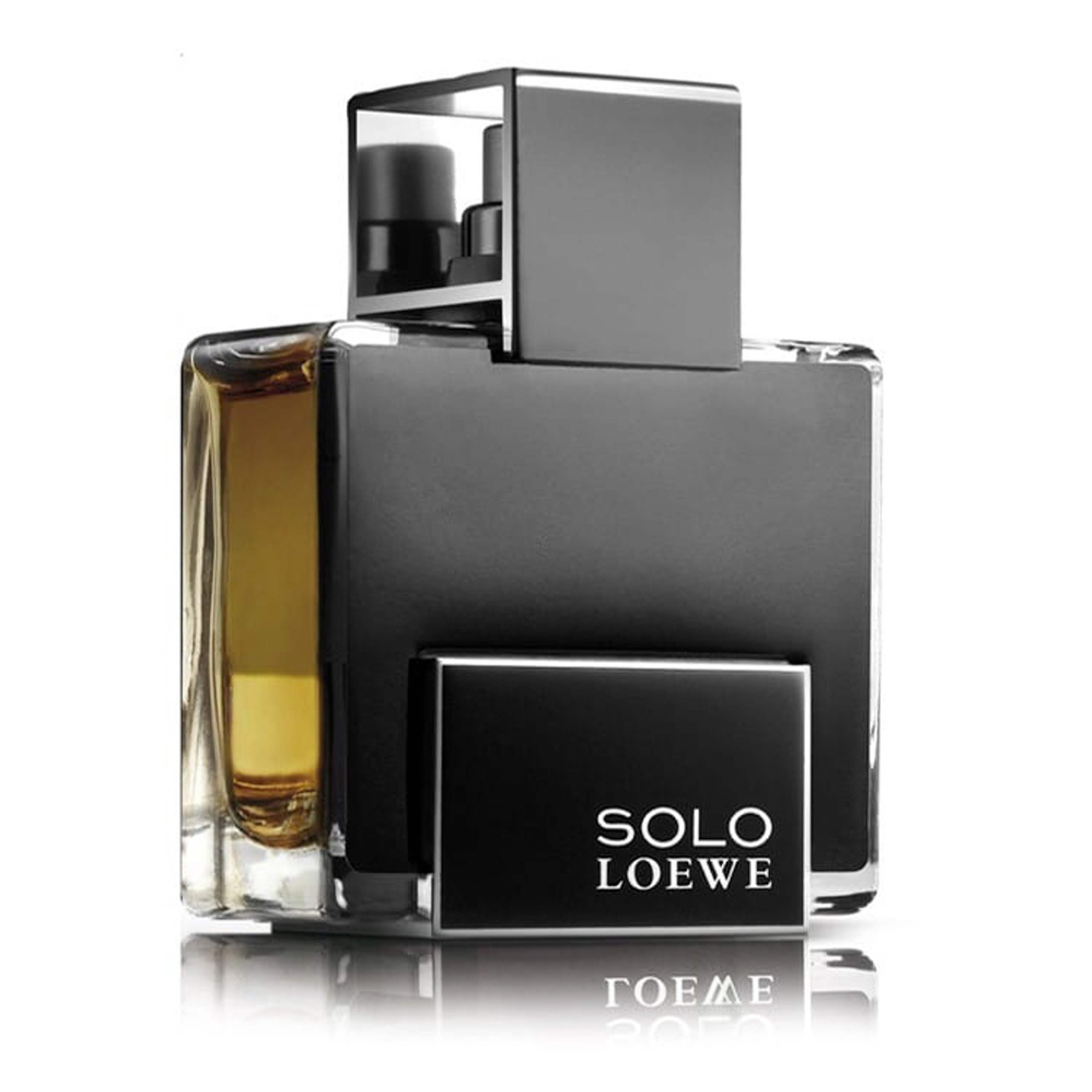 Loewe Low Solo Pltn Eau De Toilette men50Ml