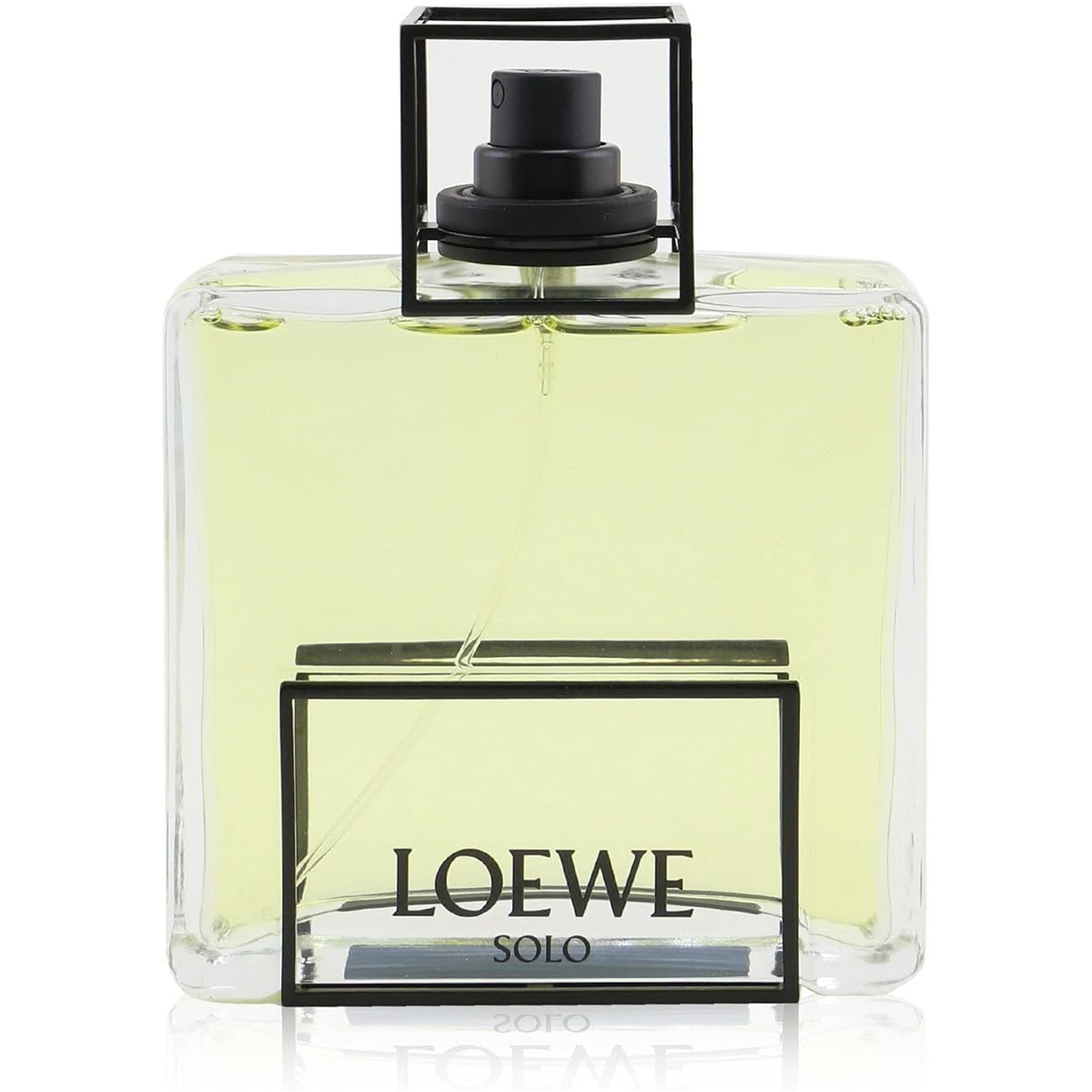 Loewe Solo Loewe Esencial Eau De Toilette