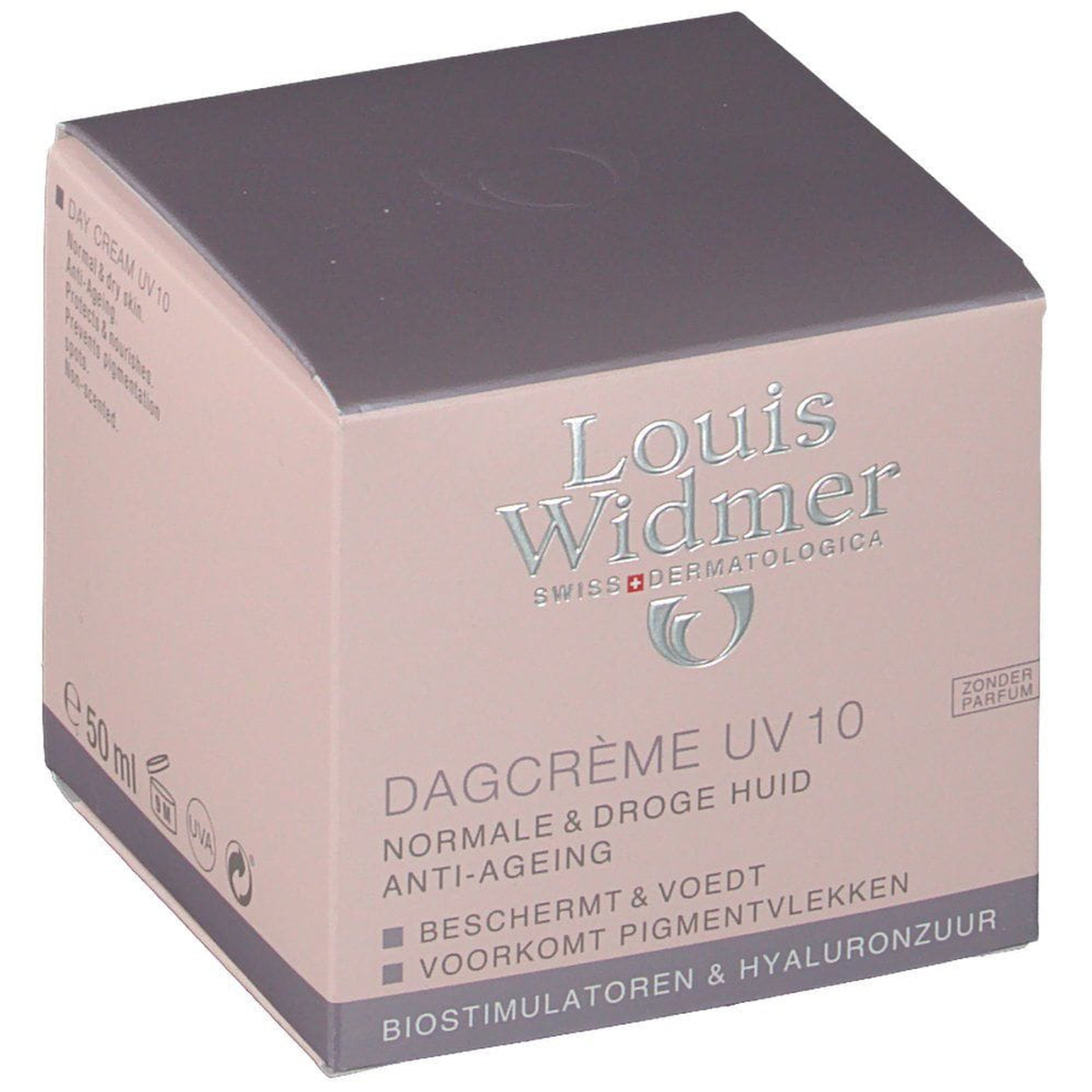 لويس ويدمربمعامل حماية من الشمس 50  كريم نهارى 50 مل