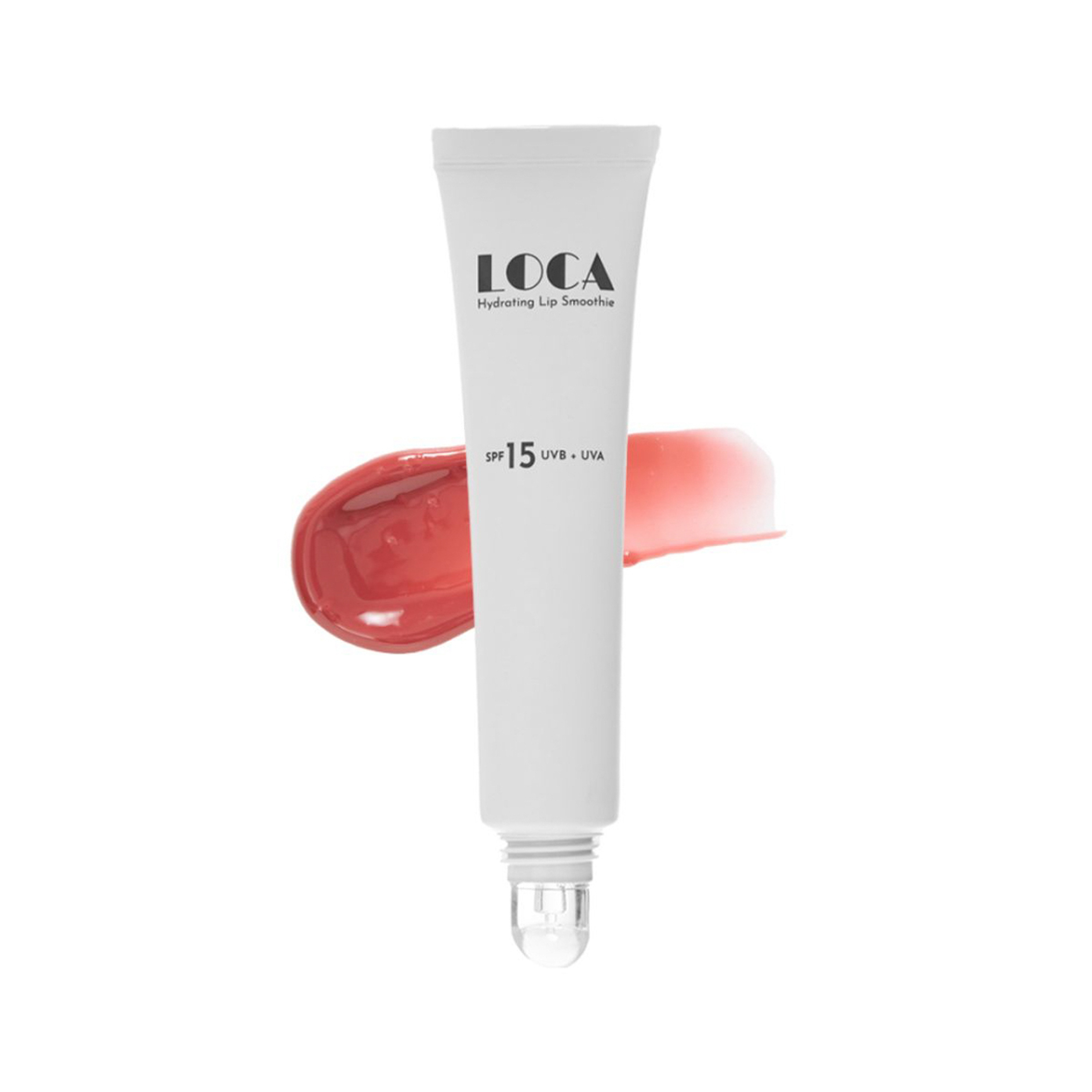 لوكا مرطب الشفاه السموذي