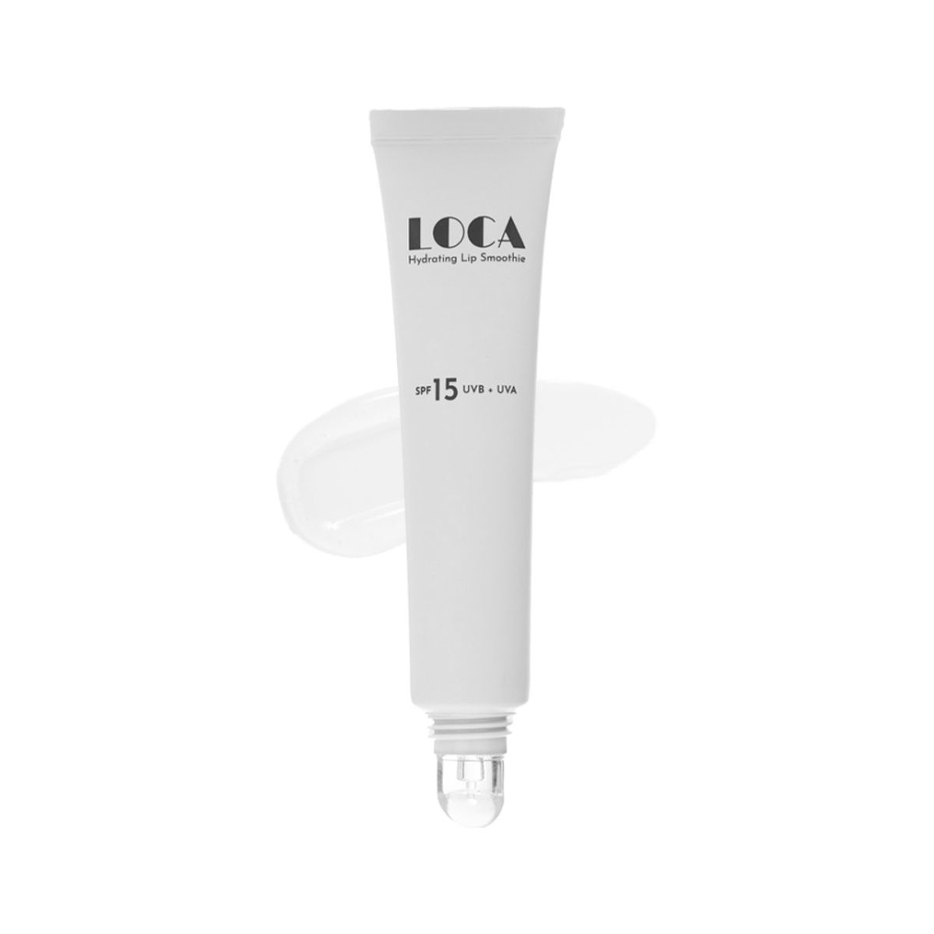 لوكا مرطب الشفاه السموذي