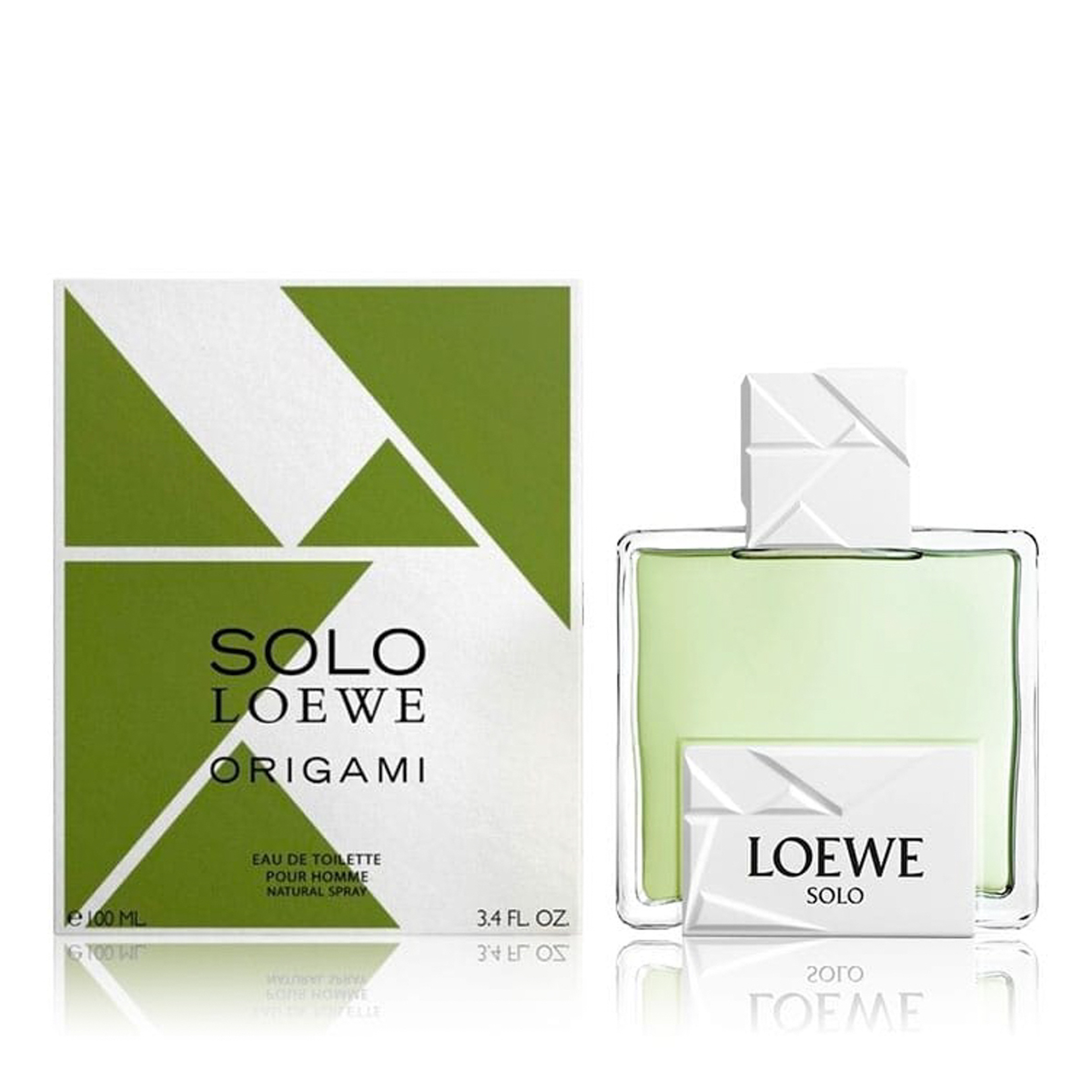 سولو أوريغامي ماء العطر 