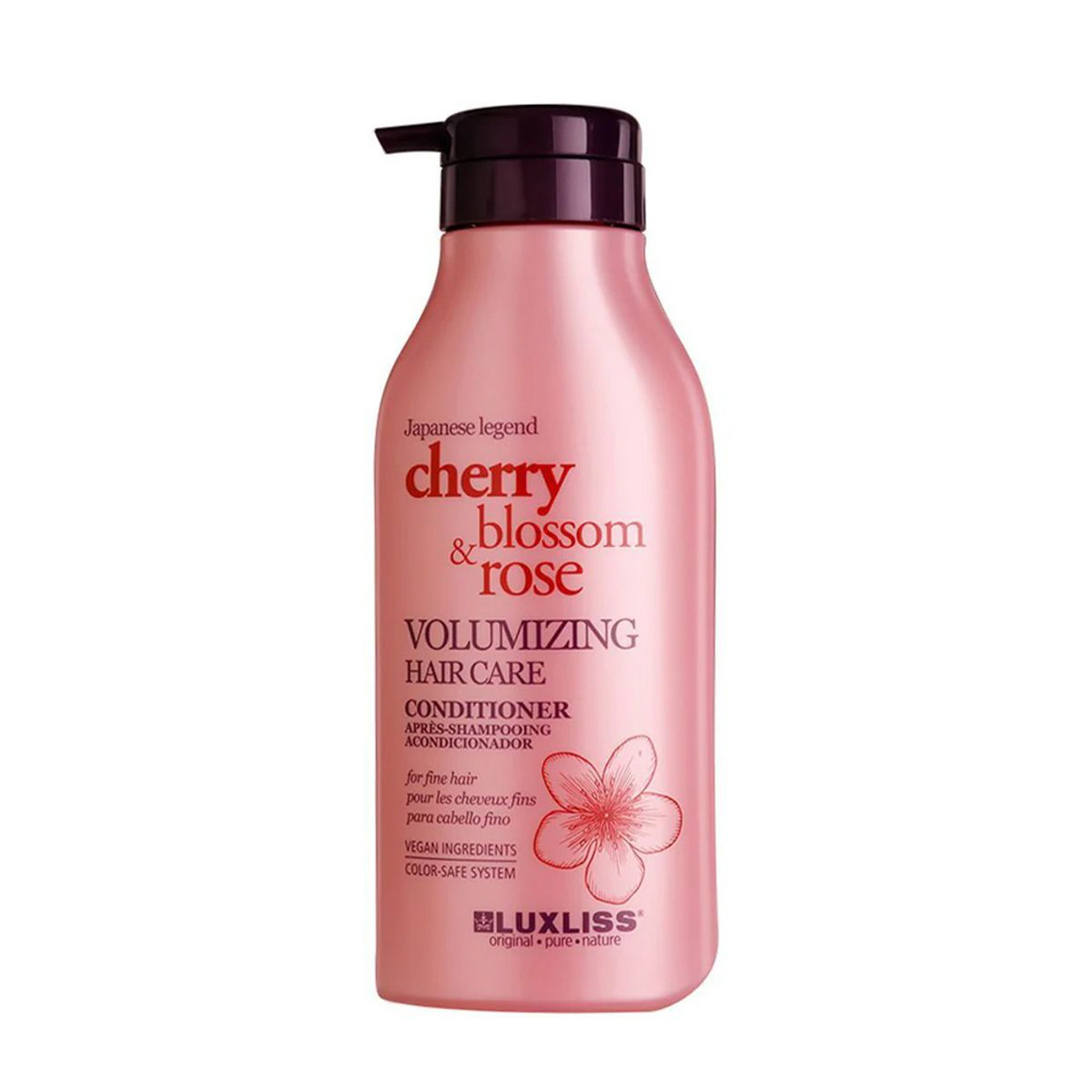 Luxliss Volumizing Conditioner 500 Ml