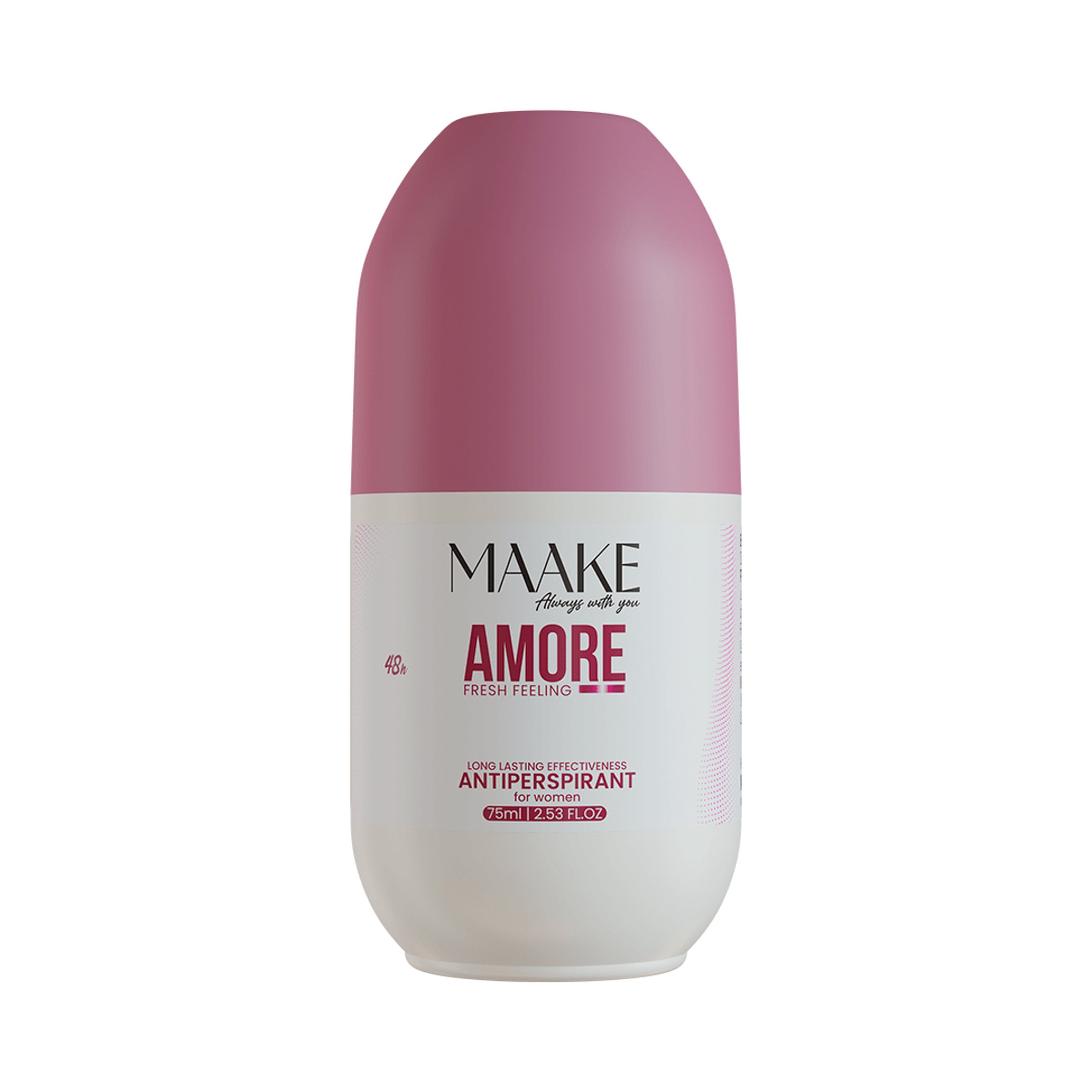 Maake Amore Roll on forWomen 75Ml