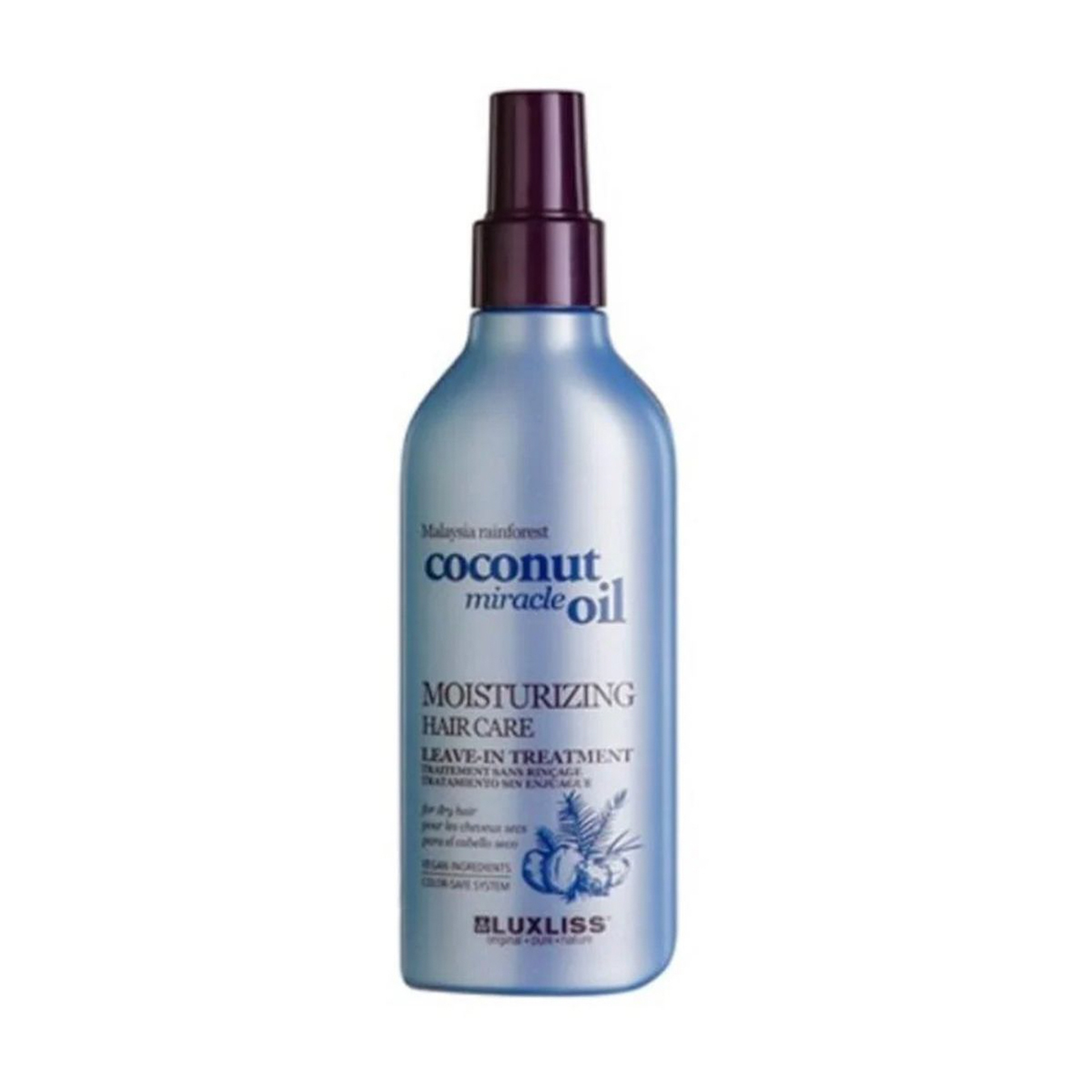 Luxliss Moisturizing HairCARE LEAVE IN 150 Ml