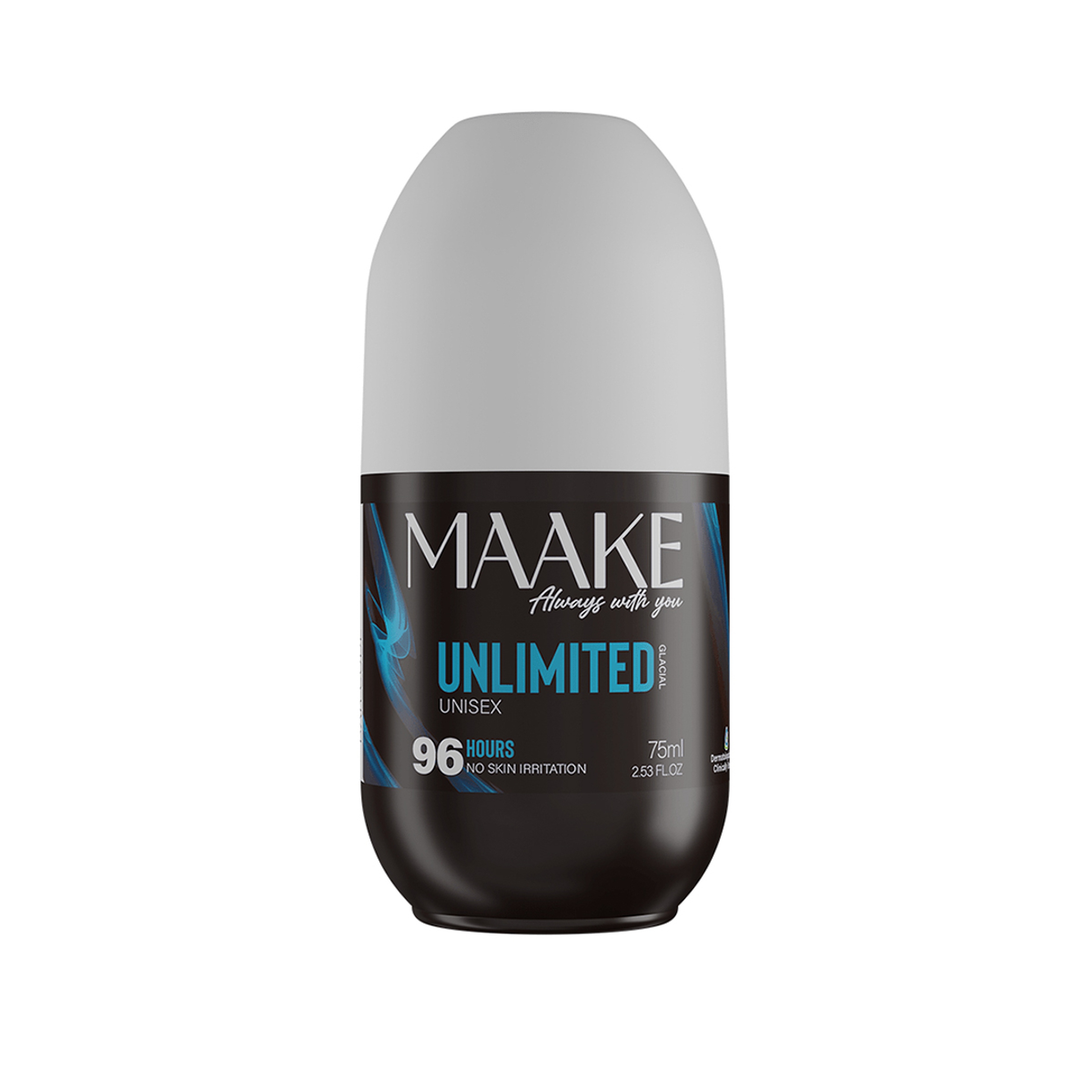 Maak Unlimited Glacial e RollOn75Ml