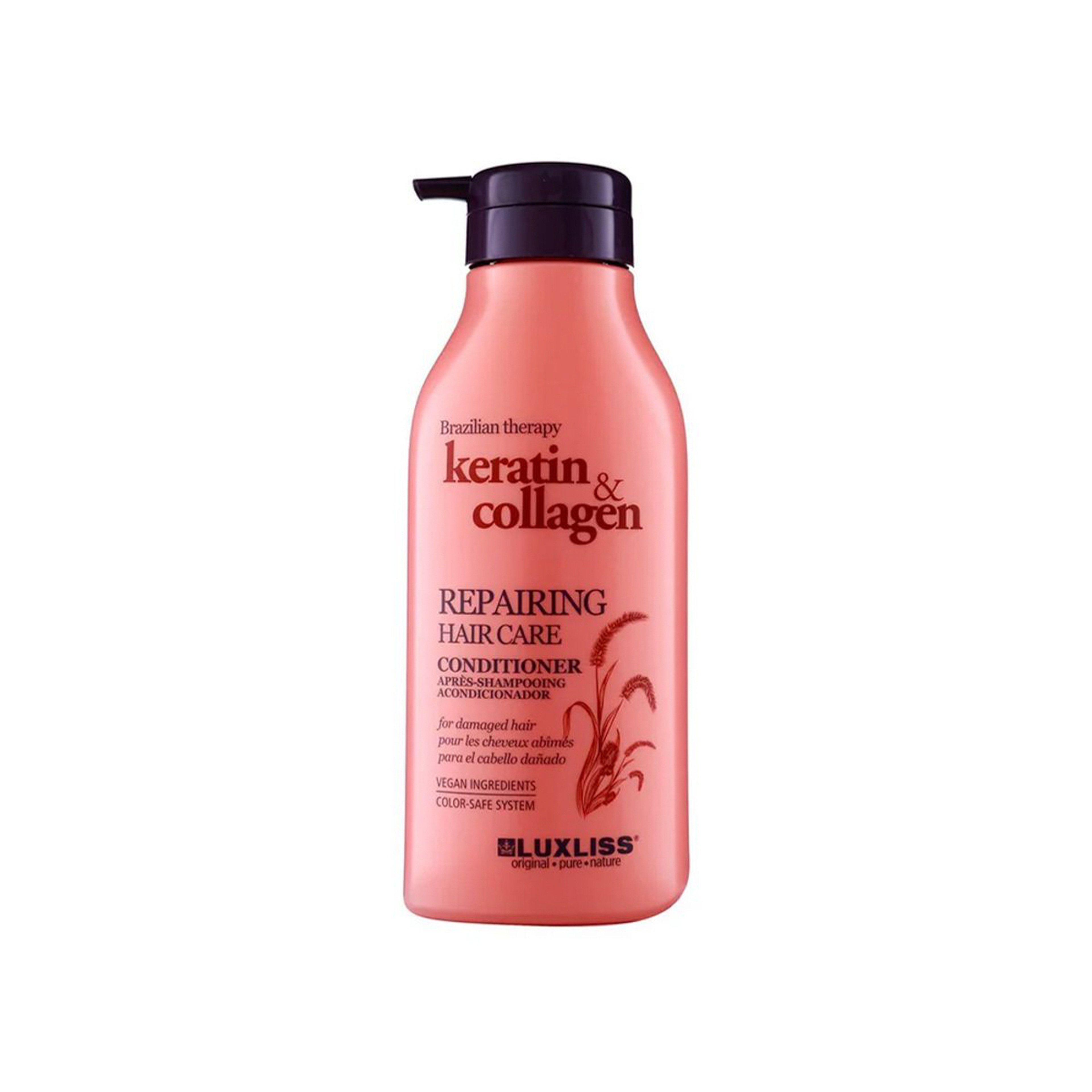 Luxliss Repairing Haircare Conditioner  500 Ml