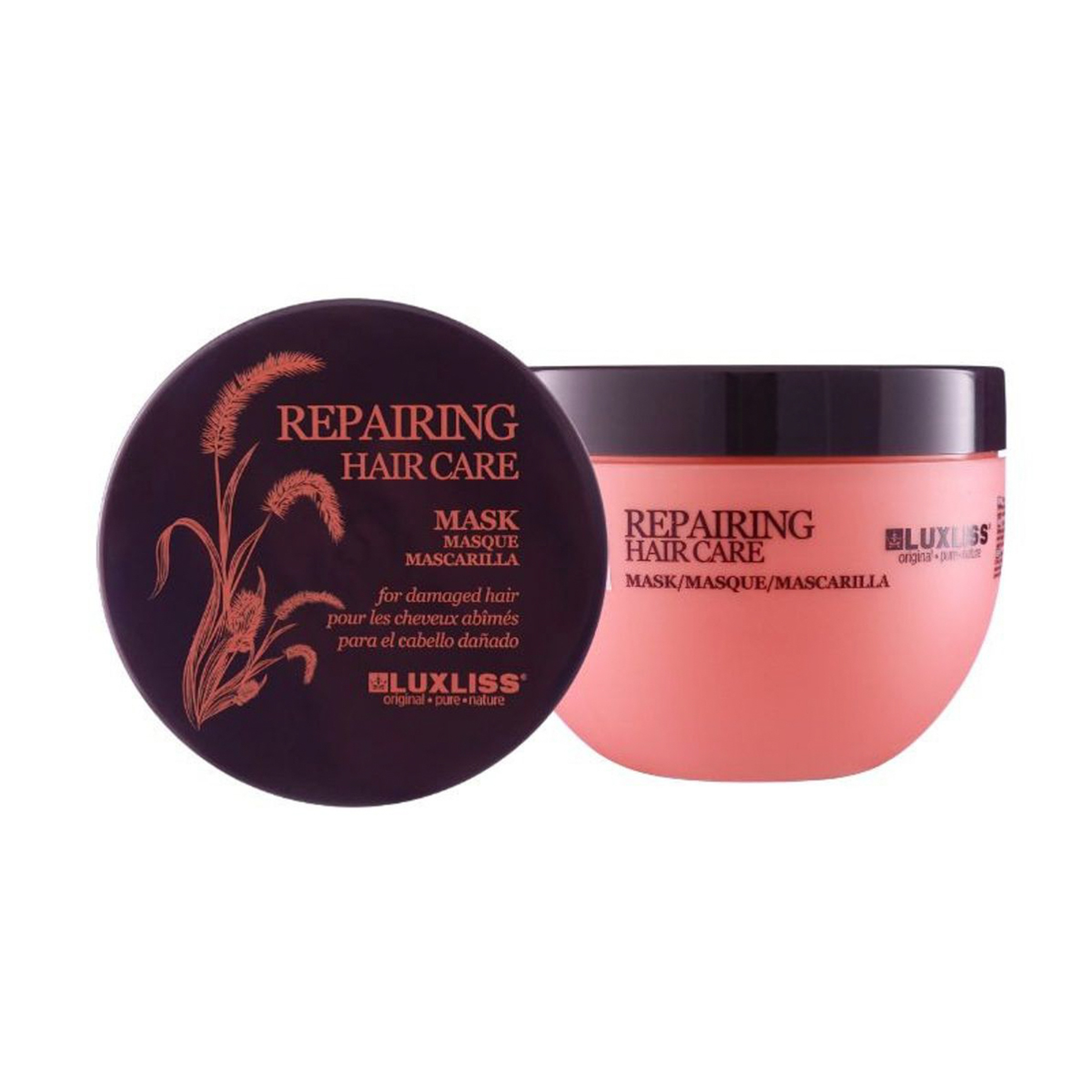 Luxliss Repairing HAIRCARE Mask 250 Ml