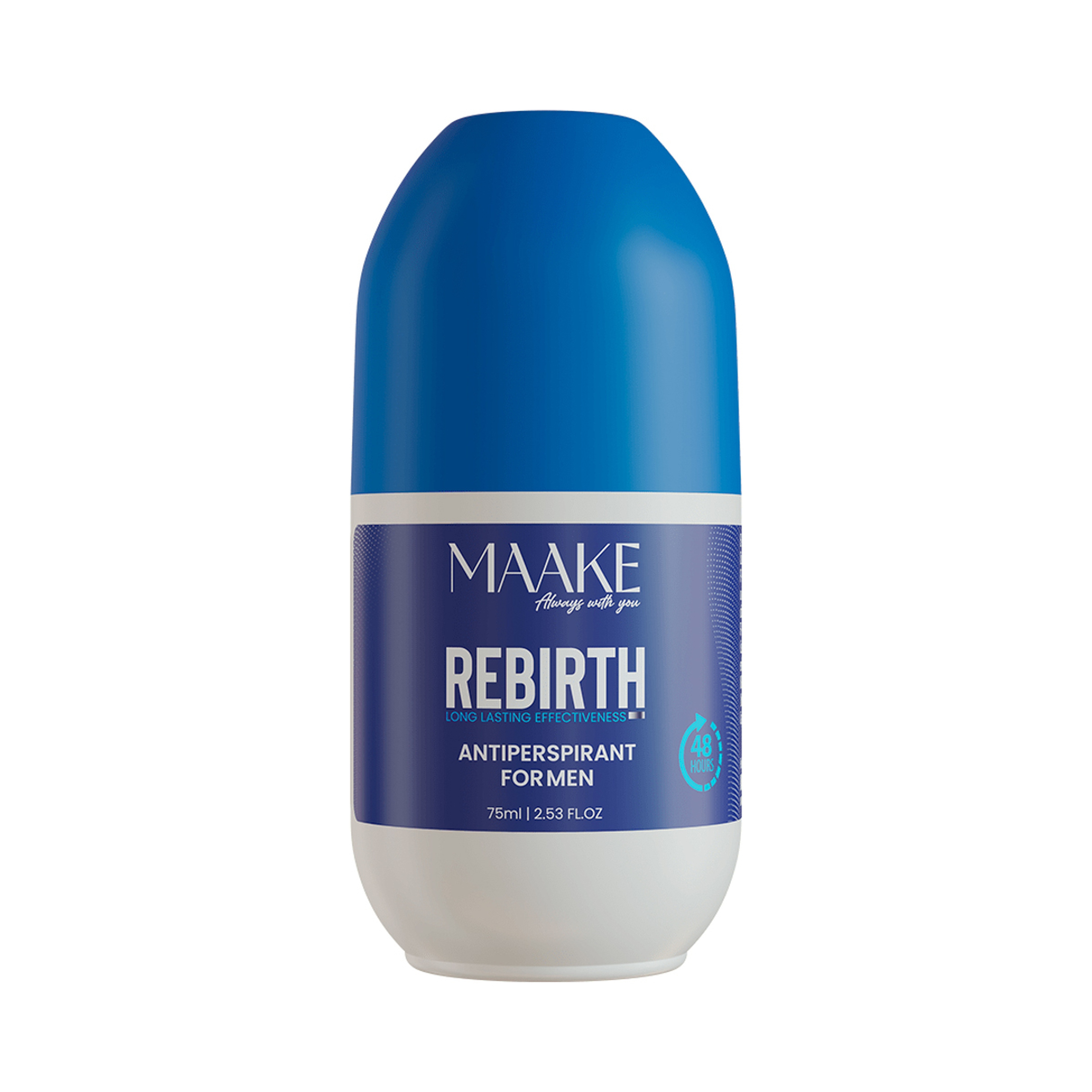Maake Rebirth Roll on for Men 75Ml
