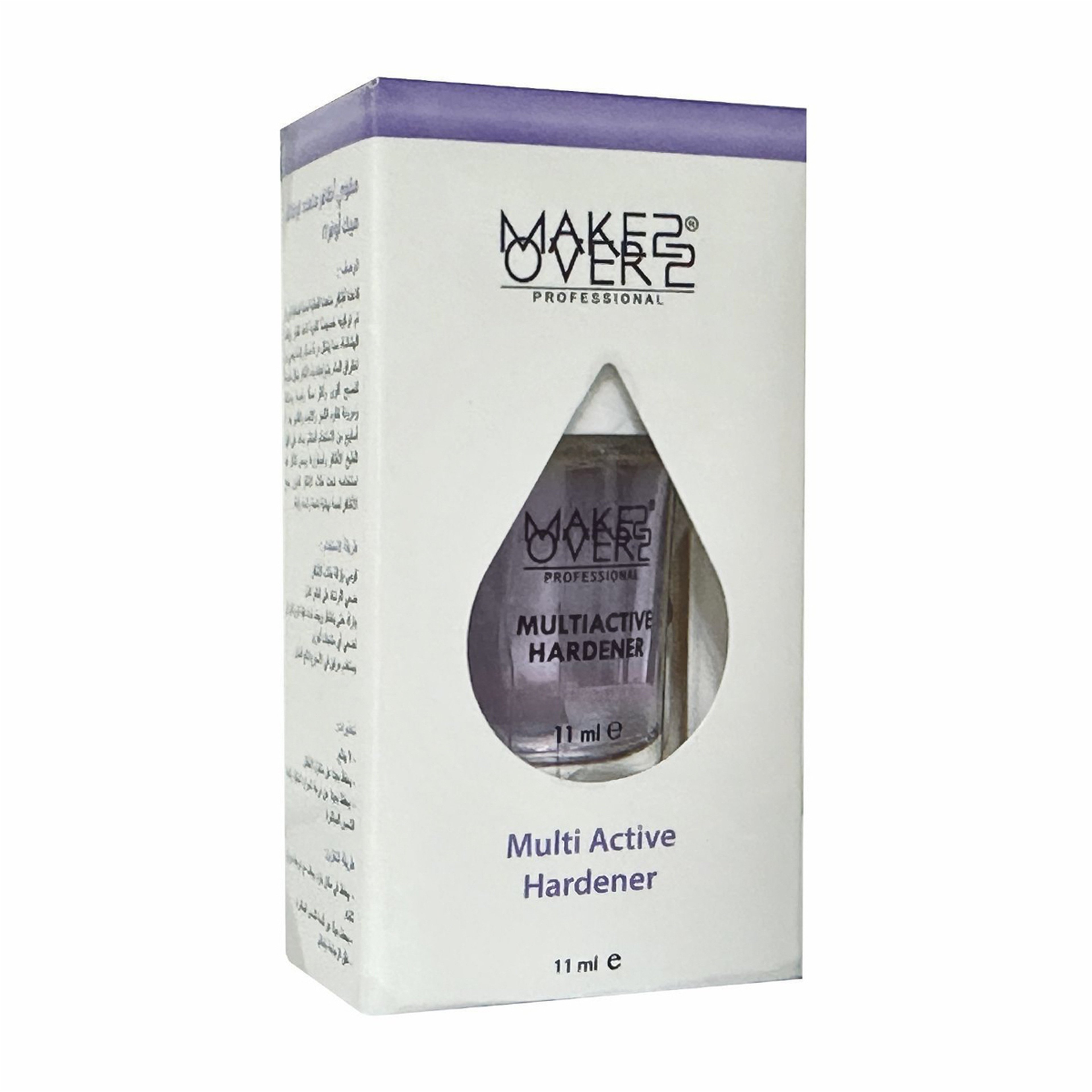 ميك اوفر22 مقوي اظافر متعدد الفوائد