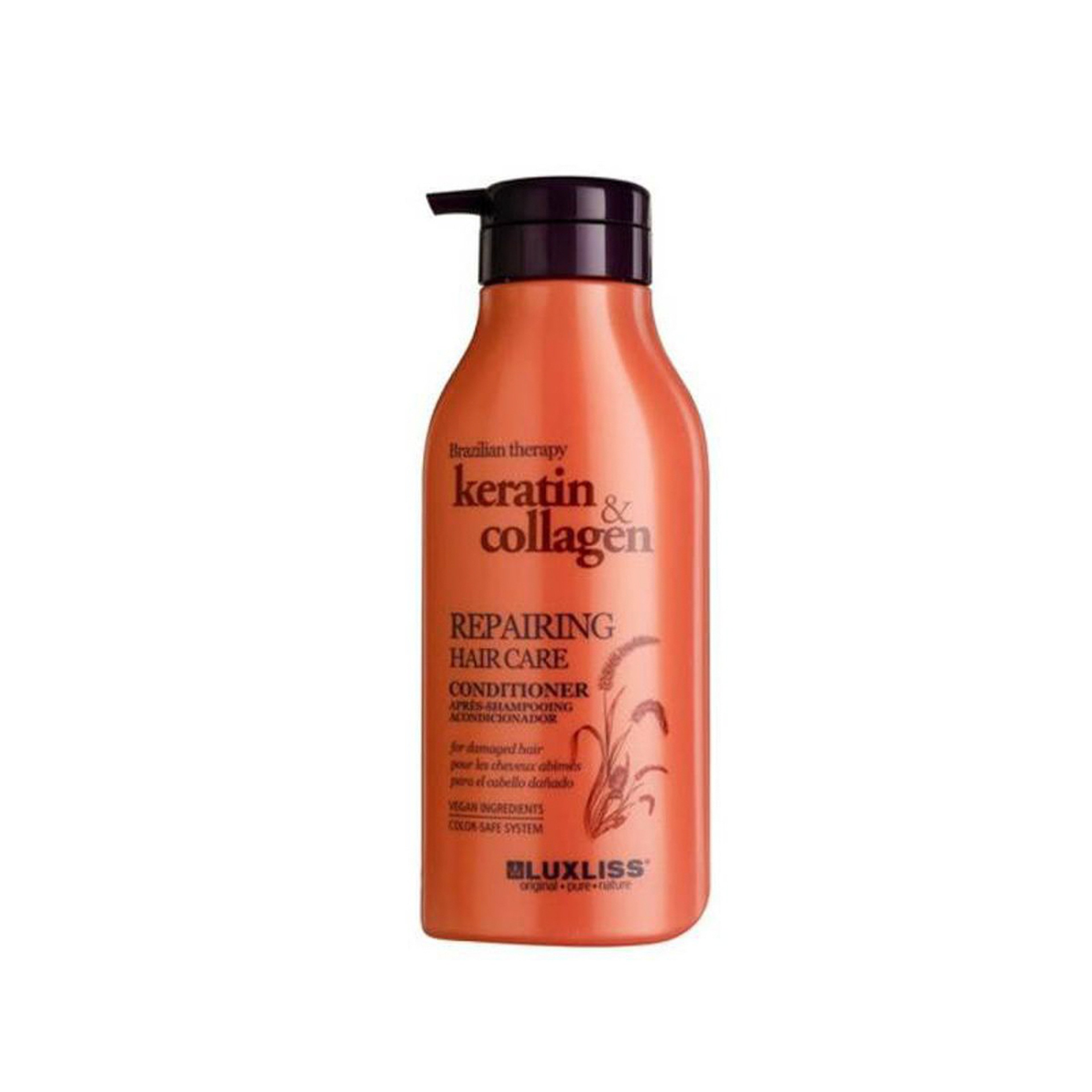 Luxliss Brightening HAIR CARE Conditioner