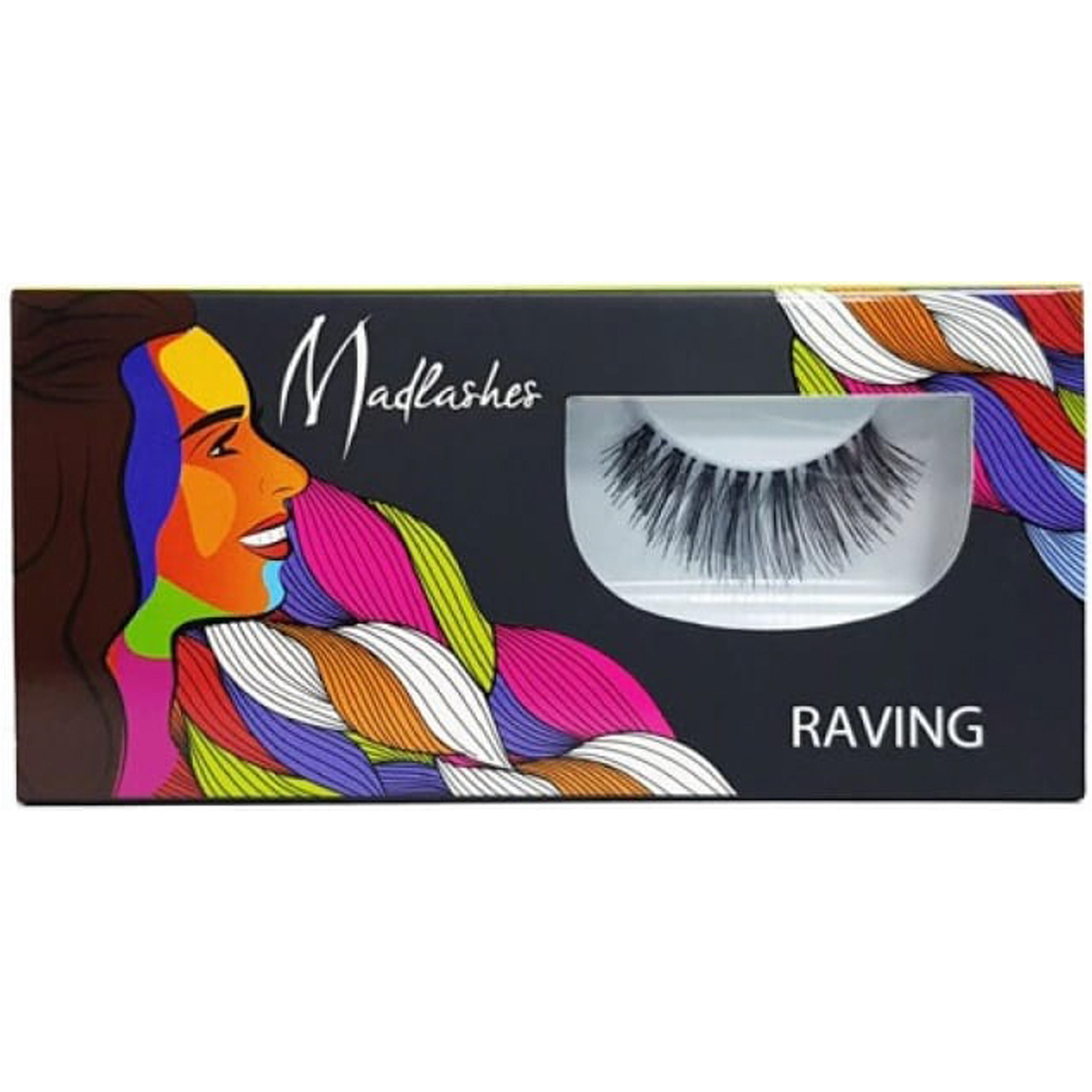Madcosmetics Lashes Natural Raving