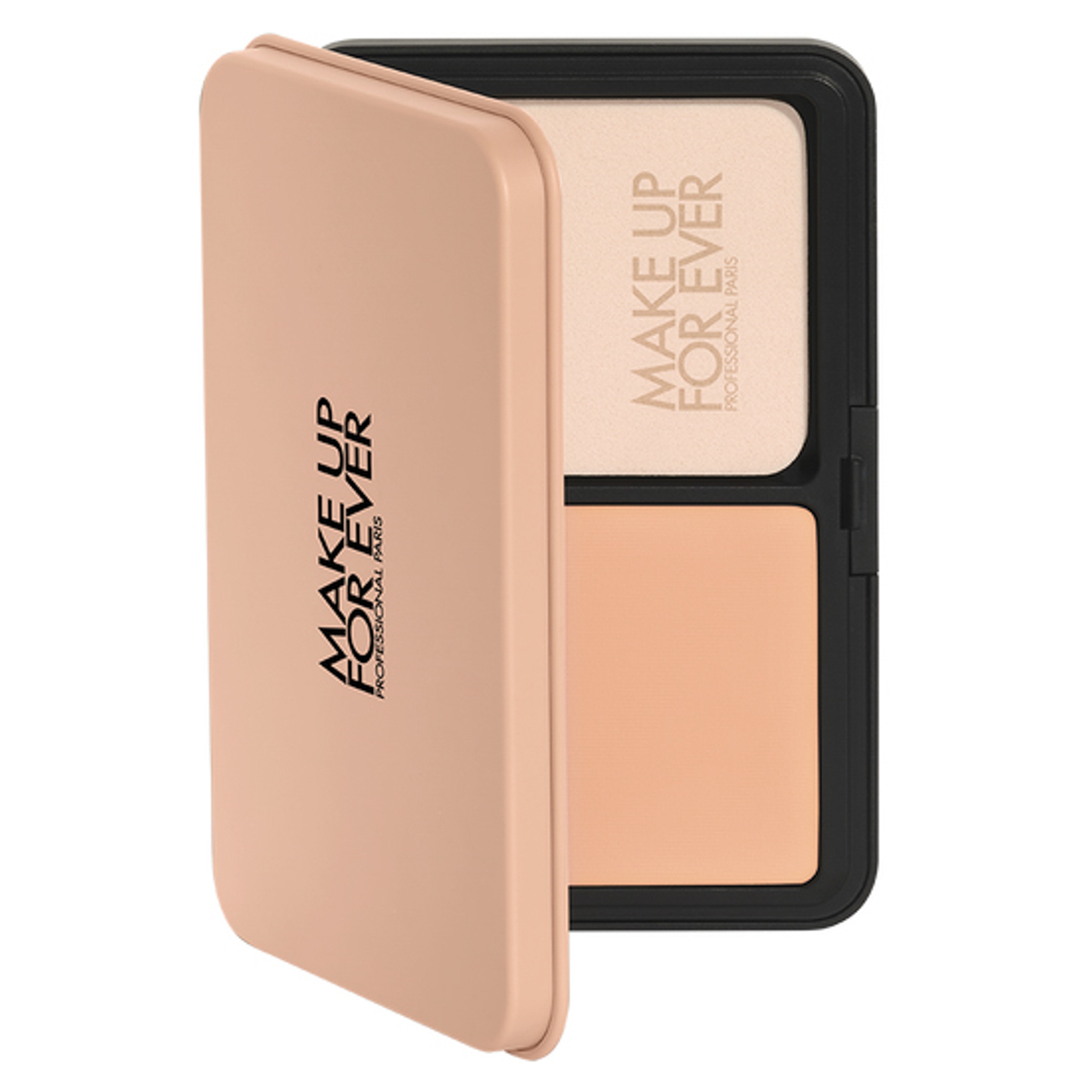 ميكب فور ايفر اتش دى بودرة كريم أساس 