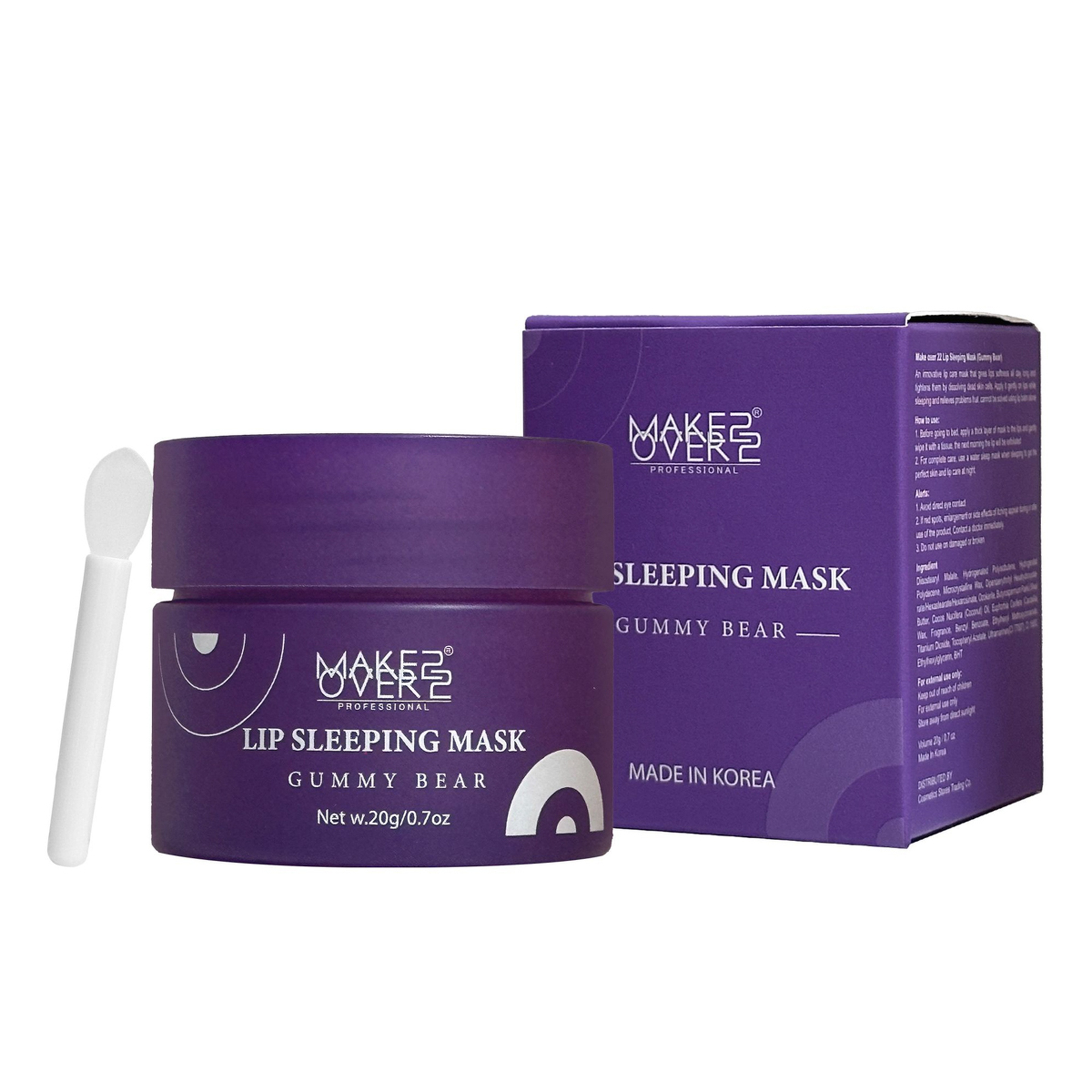 Make Over 22 Lip Sleeping Mask