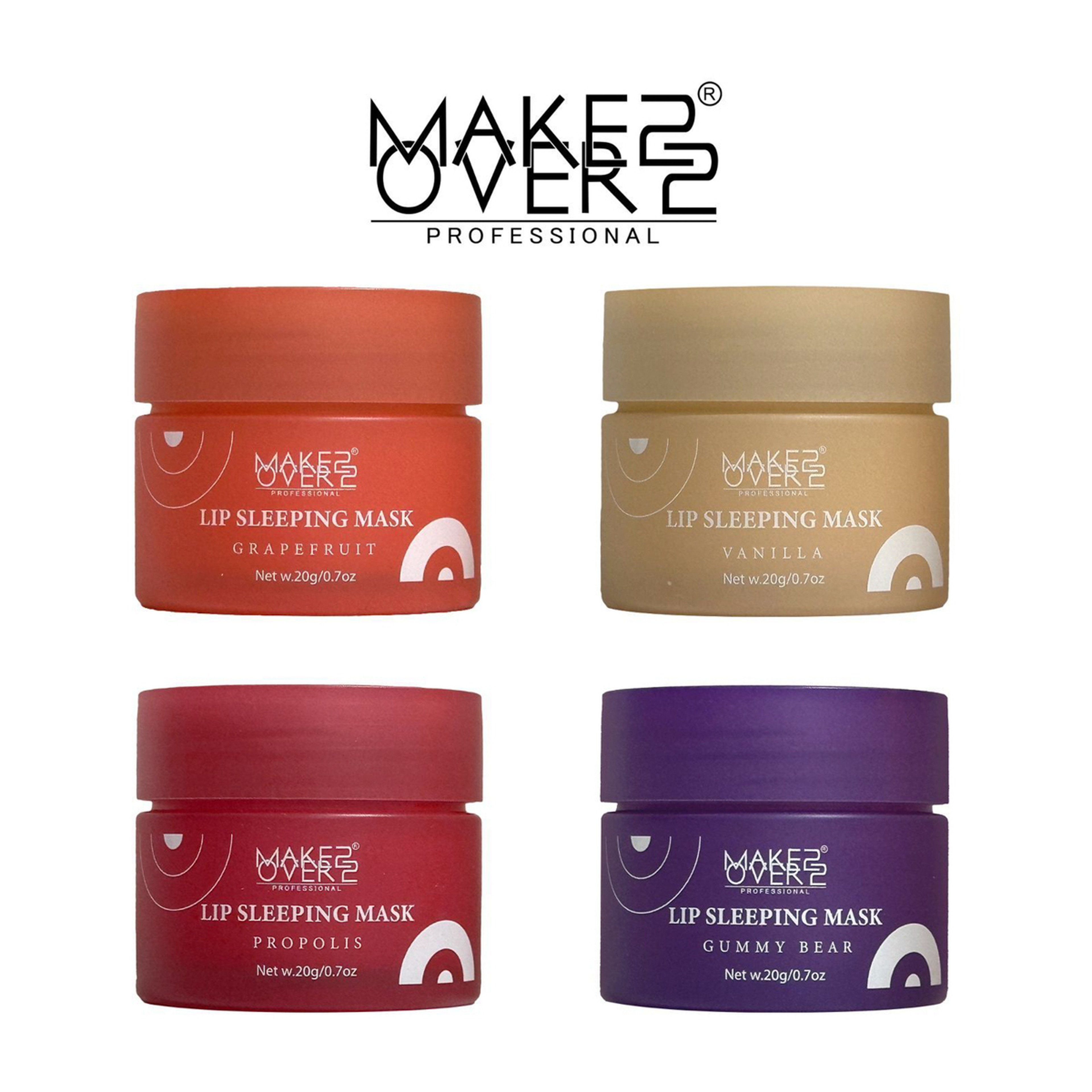 Make Over 22 Lip Sleeping Mask