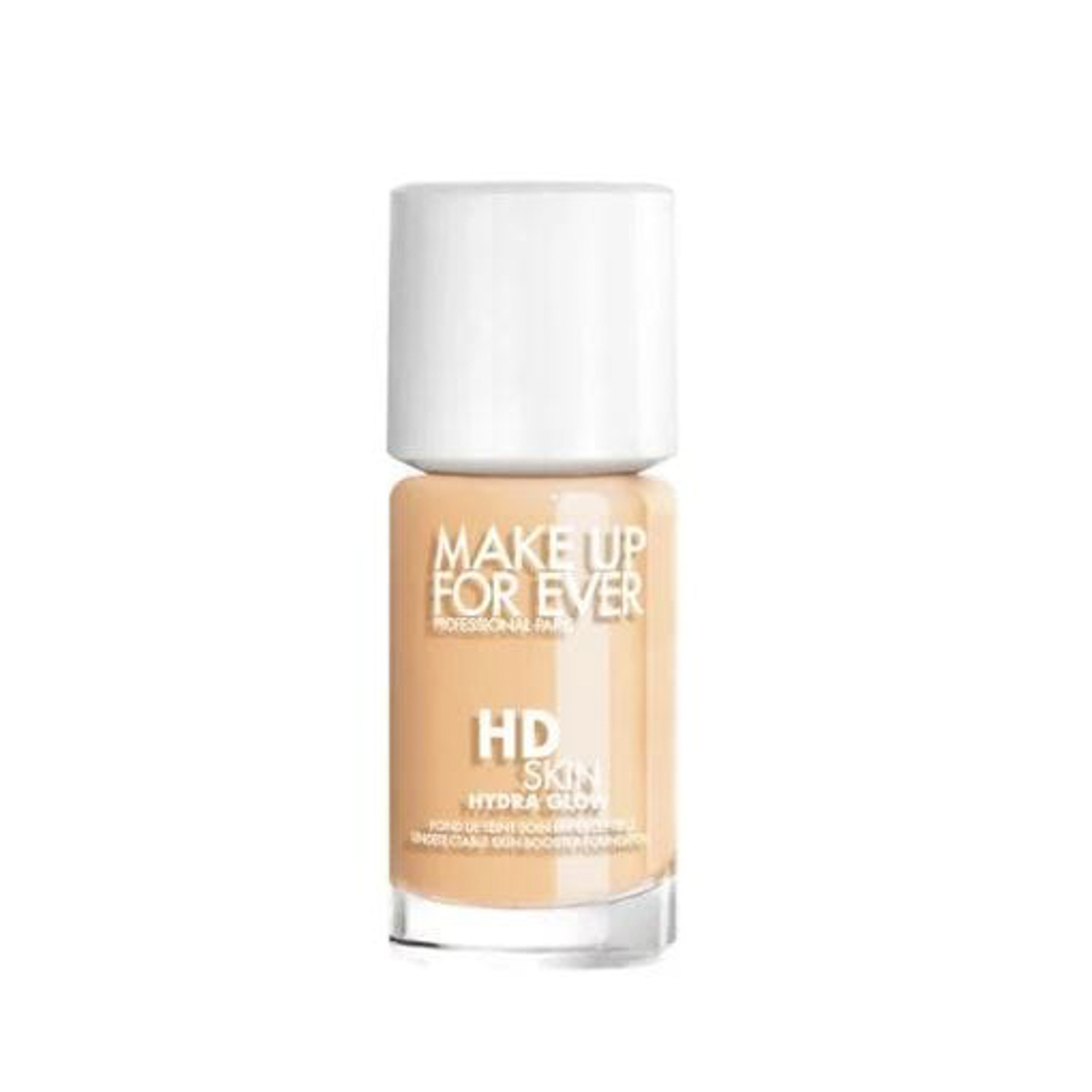 Make Up For Ever Hd Skin Hydra Glow Foundation