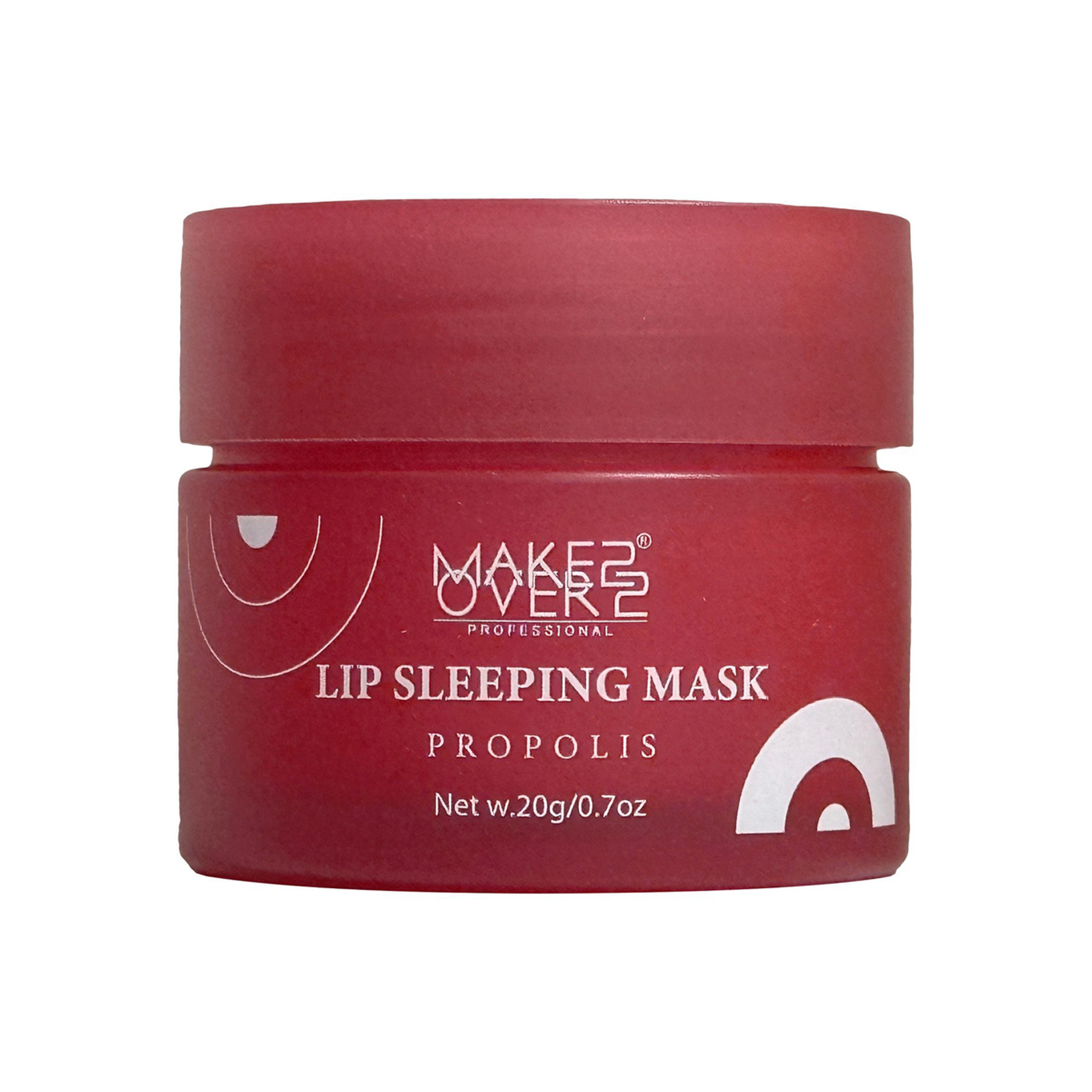 ميك اوفر22 ماسك شفاه مرطب ليلي