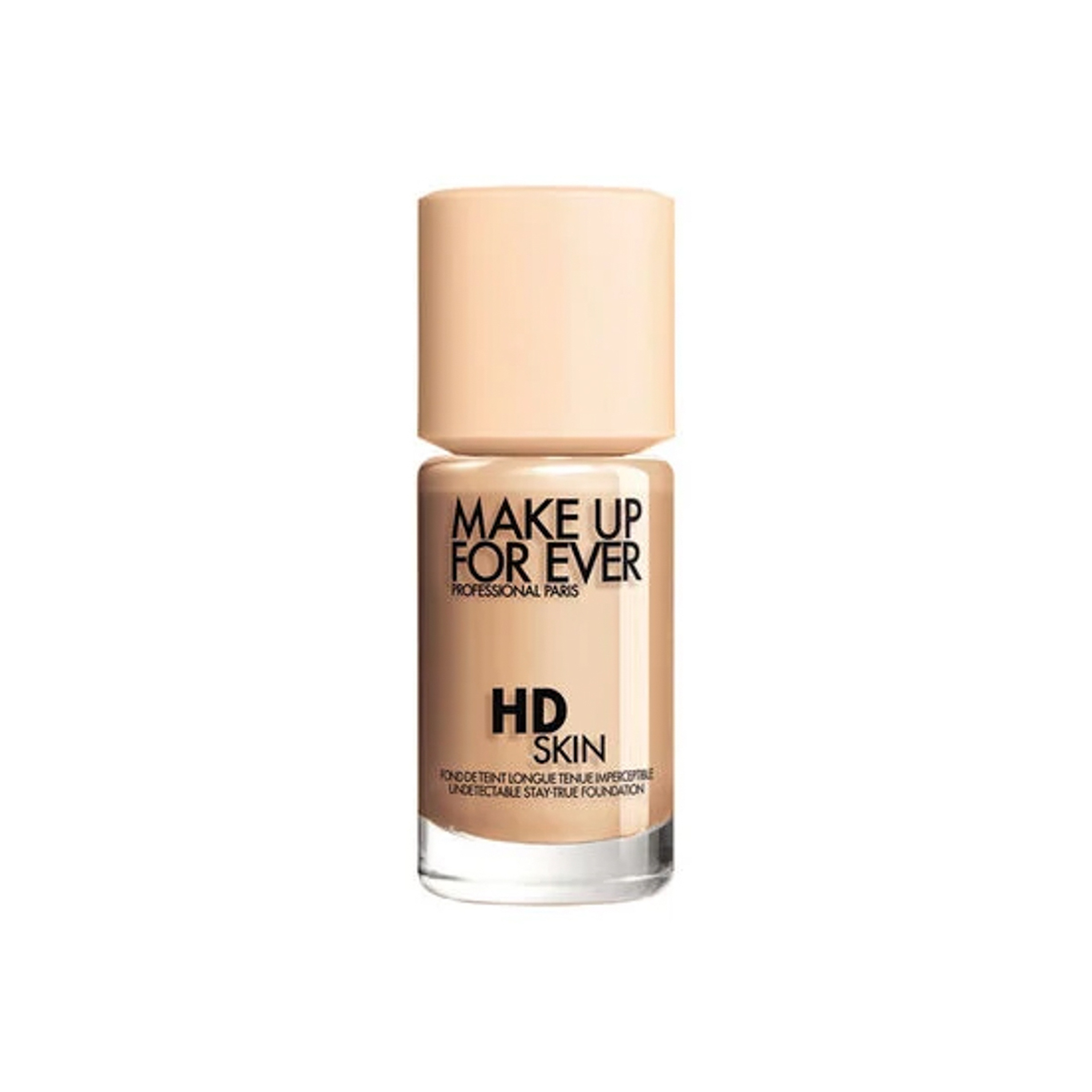 Make Up For Ever Hd Skin Foundation