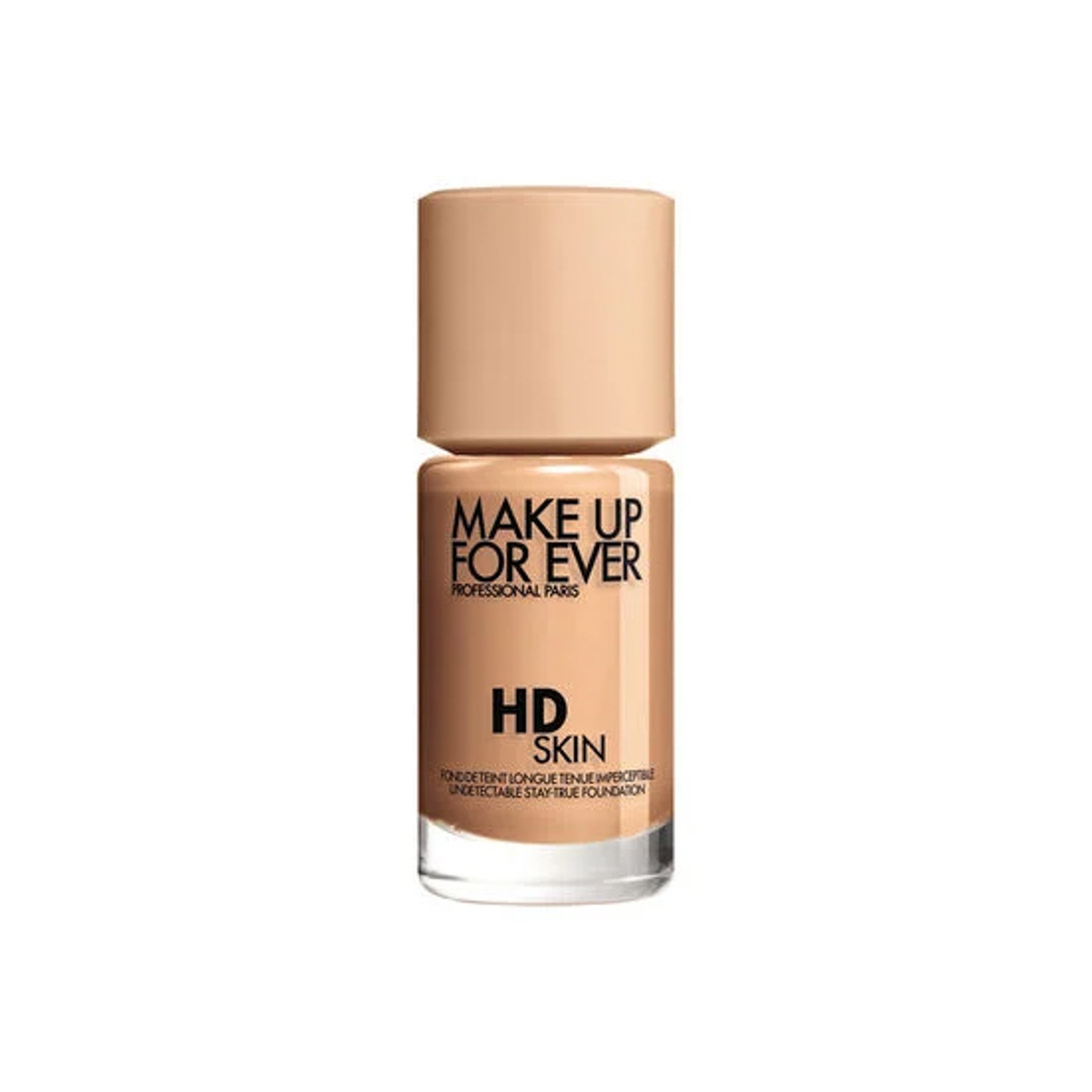 Make Up For Ever Hd Skin Foundation